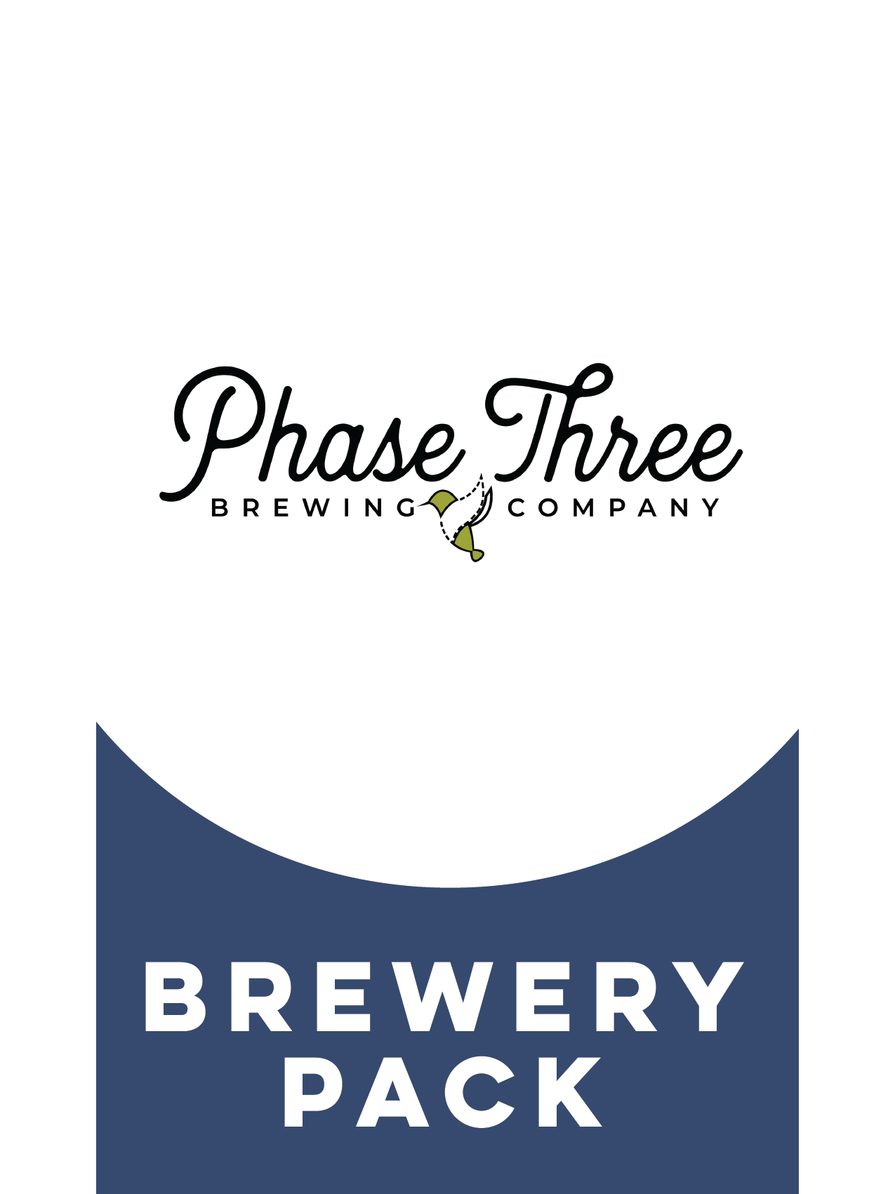 Phase Three- Phase Three Brewery Pack-Packs & Cases- Only @ Beer Republic - The best online beer store for American & Canadian craft beer - Buy beer online from the USA and Canada - Bier online kopen - Amerikaans bier kopen - Craft beer store - Craft beer kopen - Amerikanisch bier kaufen - Bier online kaufen - Acheter biere online - IPA - Stout - Porter - New England IPA - Hazy IPA - Imperial Stout - Barrel Aged - Barrel Aged Imperial Stout - Brown - Dark beer - Blond - Blonde - Pilsner - Lager - Wheat - We