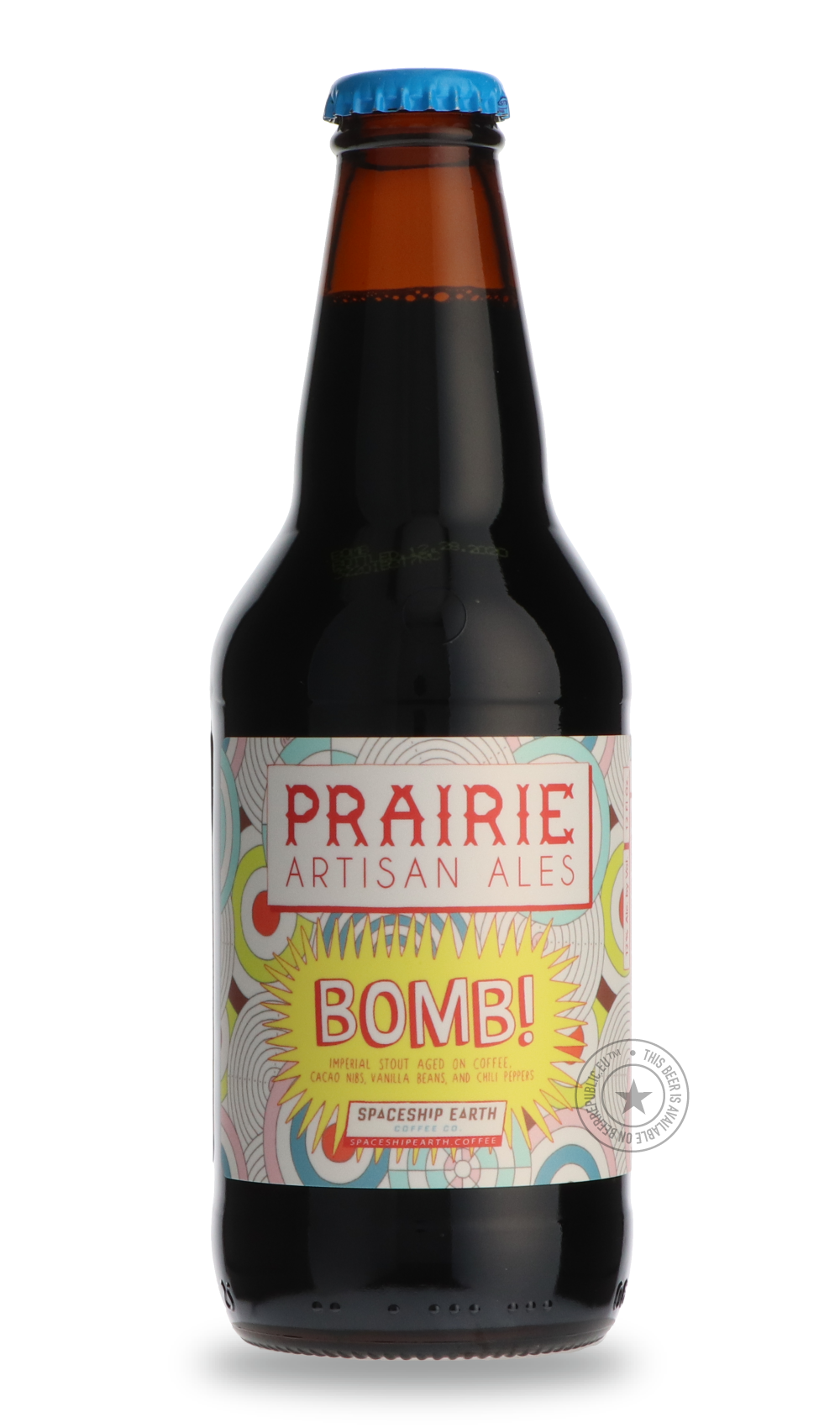 -Prairie- Bomb!-Stout & Porter- Only @ Beer Republic - The best online beer store for American & Canadian craft beer - Buy beer online from the USA and Canada - Bier online kopen - Amerikaans bier kopen - Craft beer store - Craft beer kopen - Amerikanisch bier kaufen - Bier online kaufen - Acheter biere online - IPA - Stout - Porter - New England IPA - Hazy IPA - Imperial Stout - Barrel Aged - Barrel Aged Imperial Stout - Brown - Dark beer - Blond - Blonde - Pilsner - Lager - Wheat - Weizen - Amber - Barley