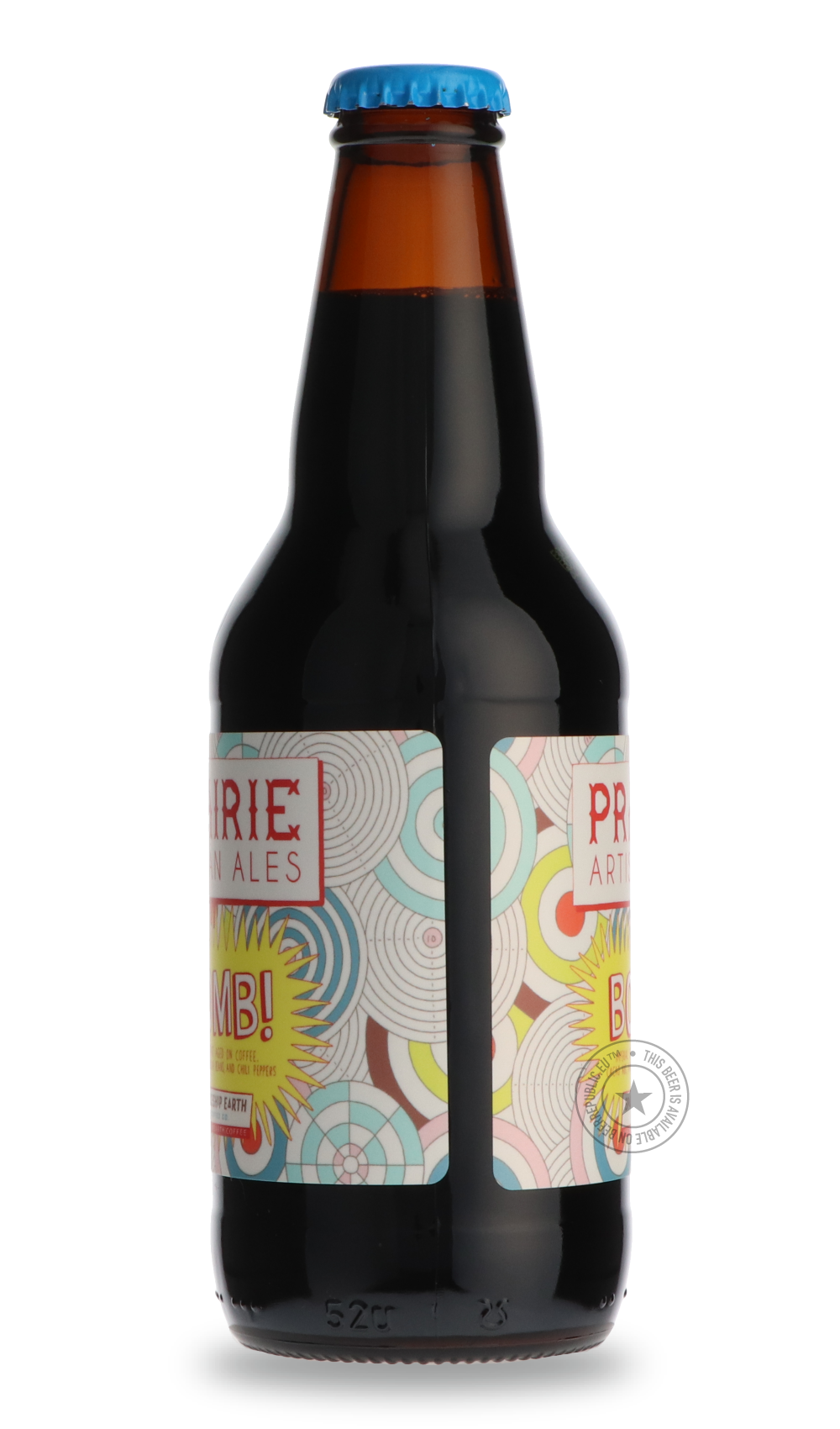 -Prairie- Bomb!-Stout & Porter- Only @ Beer Republic - The best online beer store for American & Canadian craft beer - Buy beer online from the USA and Canada - Bier online kopen - Amerikaans bier kopen - Craft beer store - Craft beer kopen - Amerikanisch bier kaufen - Bier online kaufen - Acheter biere online - IPA - Stout - Porter - New England IPA - Hazy IPA - Imperial Stout - Barrel Aged - Barrel Aged Imperial Stout - Brown - Dark beer - Blond - Blonde - Pilsner - Lager - Wheat - Weizen - Amber - Barley