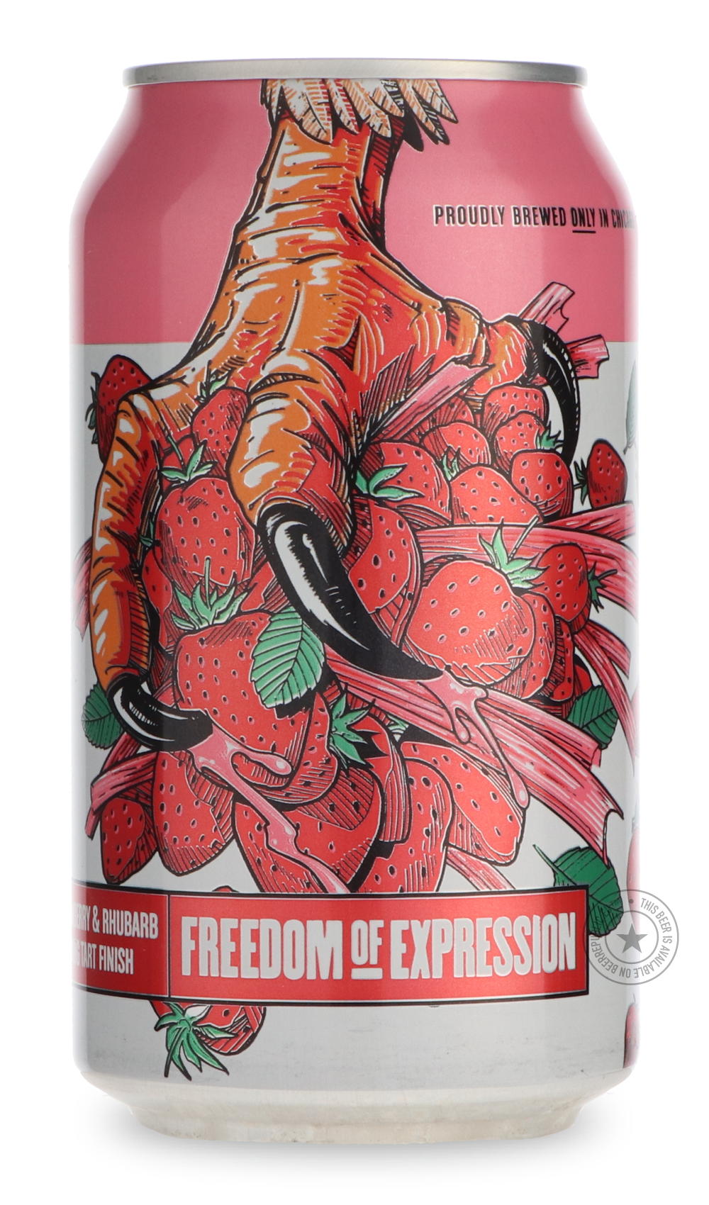 -Revolution- Freedom of Expression-Sour / Wild & Fruity- Only @ Beer Republic - The best online beer store for American & Canadian craft beer - Buy beer online from the USA and Canada - Bier online kopen - Amerikaans bier kopen - Craft beer store - Craft beer kopen - Amerikanisch bier kaufen - Bier online kaufen - Acheter biere online - IPA - Stout - Porter - New England IPA - Hazy IPA - Imperial Stout - Barrel Aged - Barrel Aged Imperial Stout - Brown - Dark beer - Blond - Blonde - Pilsner - Lager - Wheat 