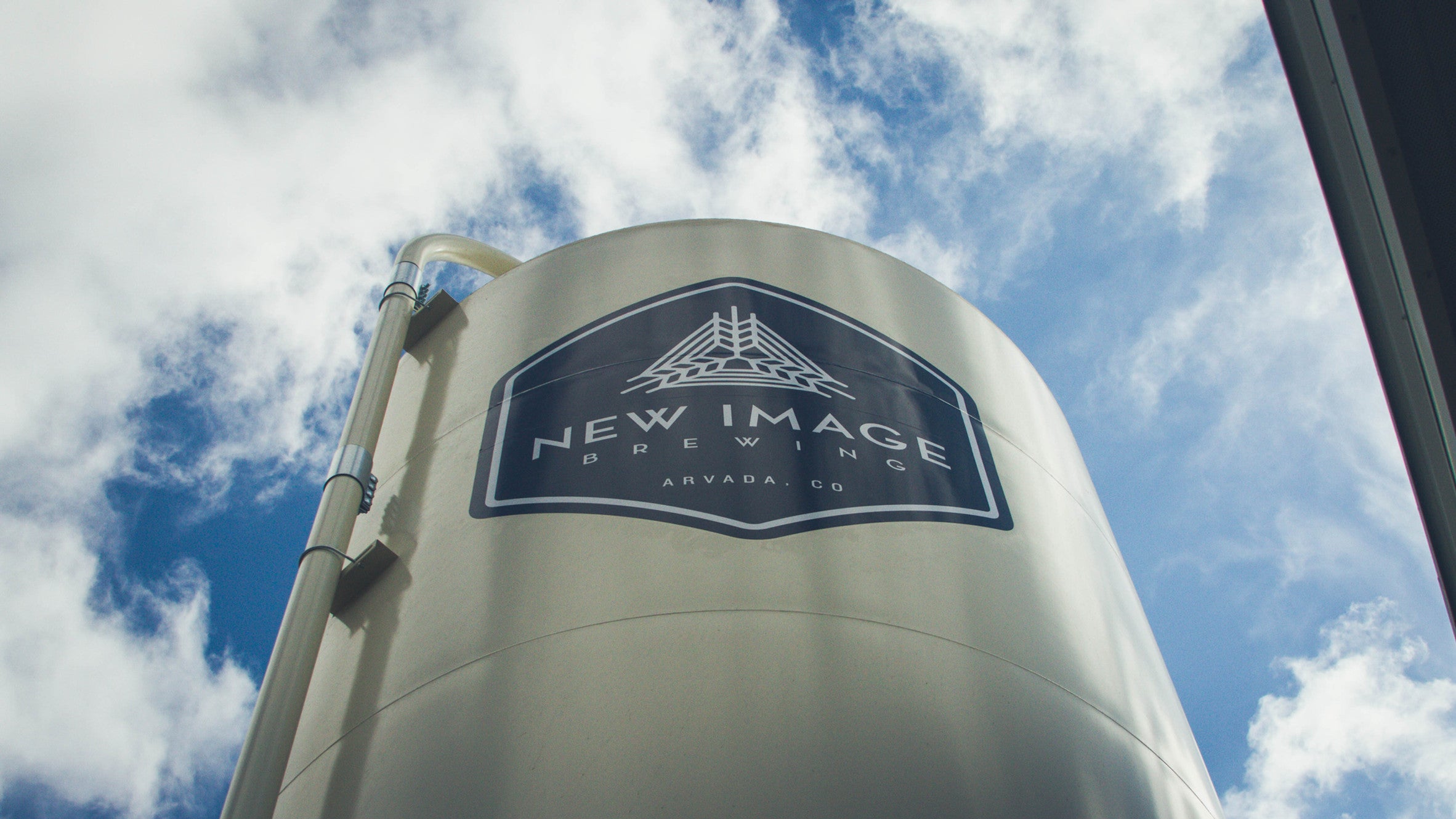Embracing Changes; Brewery New Image