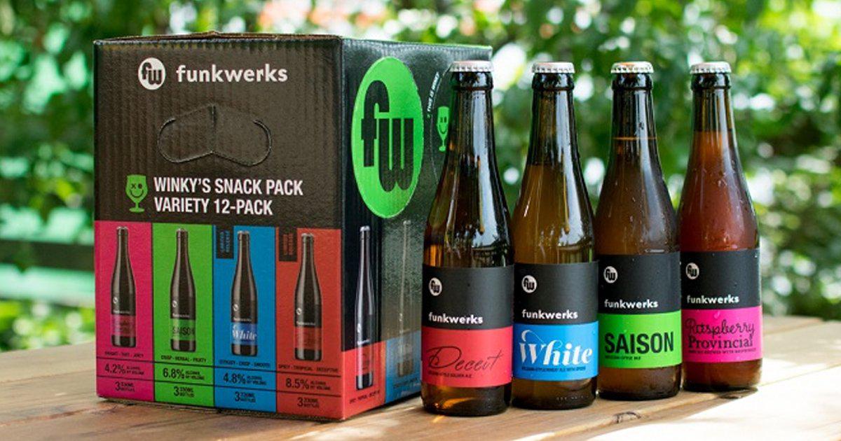 Brewery Packs