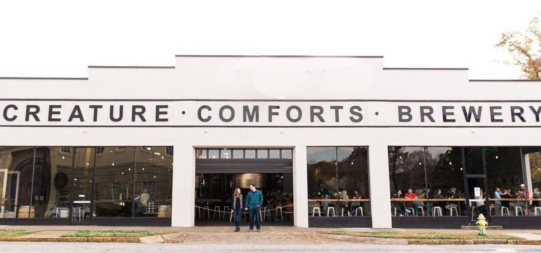 Creature Comforts