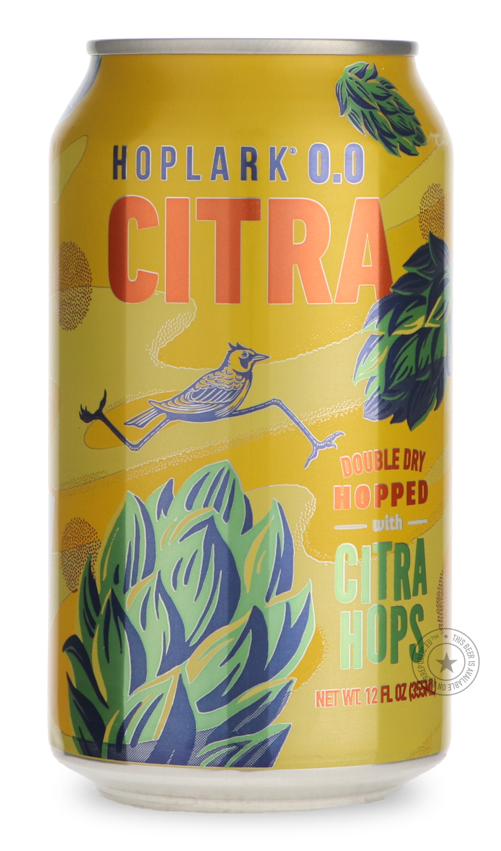 -Hoplark- 0.0 Citra-Specials- Only @ Beer Republic - The best online beer store for American & Canadian craft beer - Buy beer online from the USA and Canada - Bier online kopen - Amerikaans bier kopen - Craft beer store - Craft beer kopen - Amerikanisch bier kaufen - Bier online kaufen - Acheter biere online - IPA - Stout - Porter - New England IPA - Hazy IPA - Imperial Stout - Barrel Aged - Barrel Aged Imperial Stout - Brown - Dark beer - Blond - Blonde - Pilsner - Lager - Wheat - Weizen - Amber - Barley W