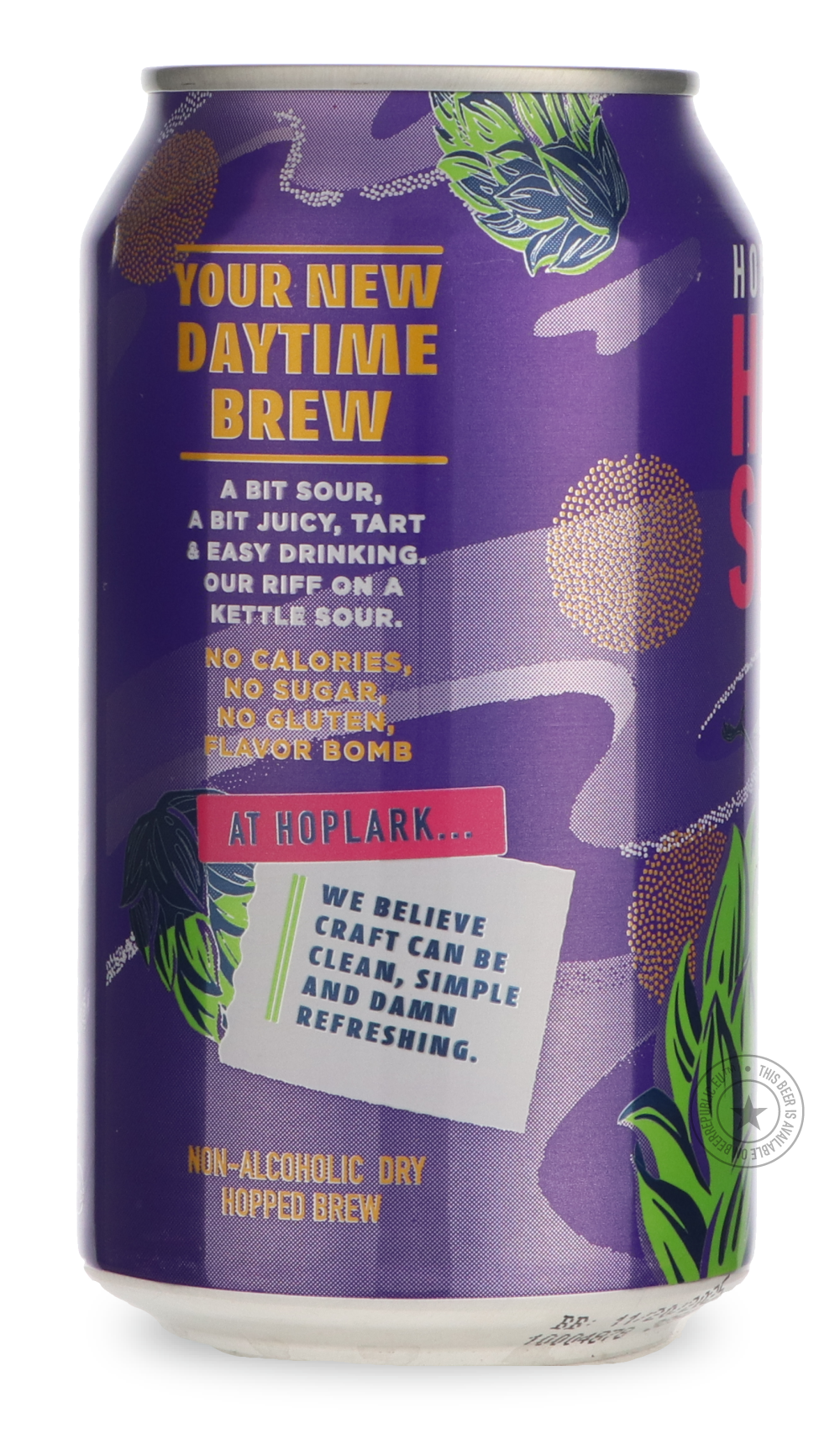 -Hoplark- 0.0 Hop Sour-Specials- Only @ Beer Republic - The best online beer store for American & Canadian craft beer - Buy beer online from the USA and Canada - Bier online kopen - Amerikaans bier kopen - Craft beer store - Craft beer kopen - Amerikanisch bier kaufen - Bier online kaufen - Acheter biere online - IPA - Stout - Porter - New England IPA - Hazy IPA - Imperial Stout - Barrel Aged - Barrel Aged Imperial Stout - Brown - Dark beer - Blond - Blonde - Pilsner - Lager - Wheat - Weizen - Amber - Barle