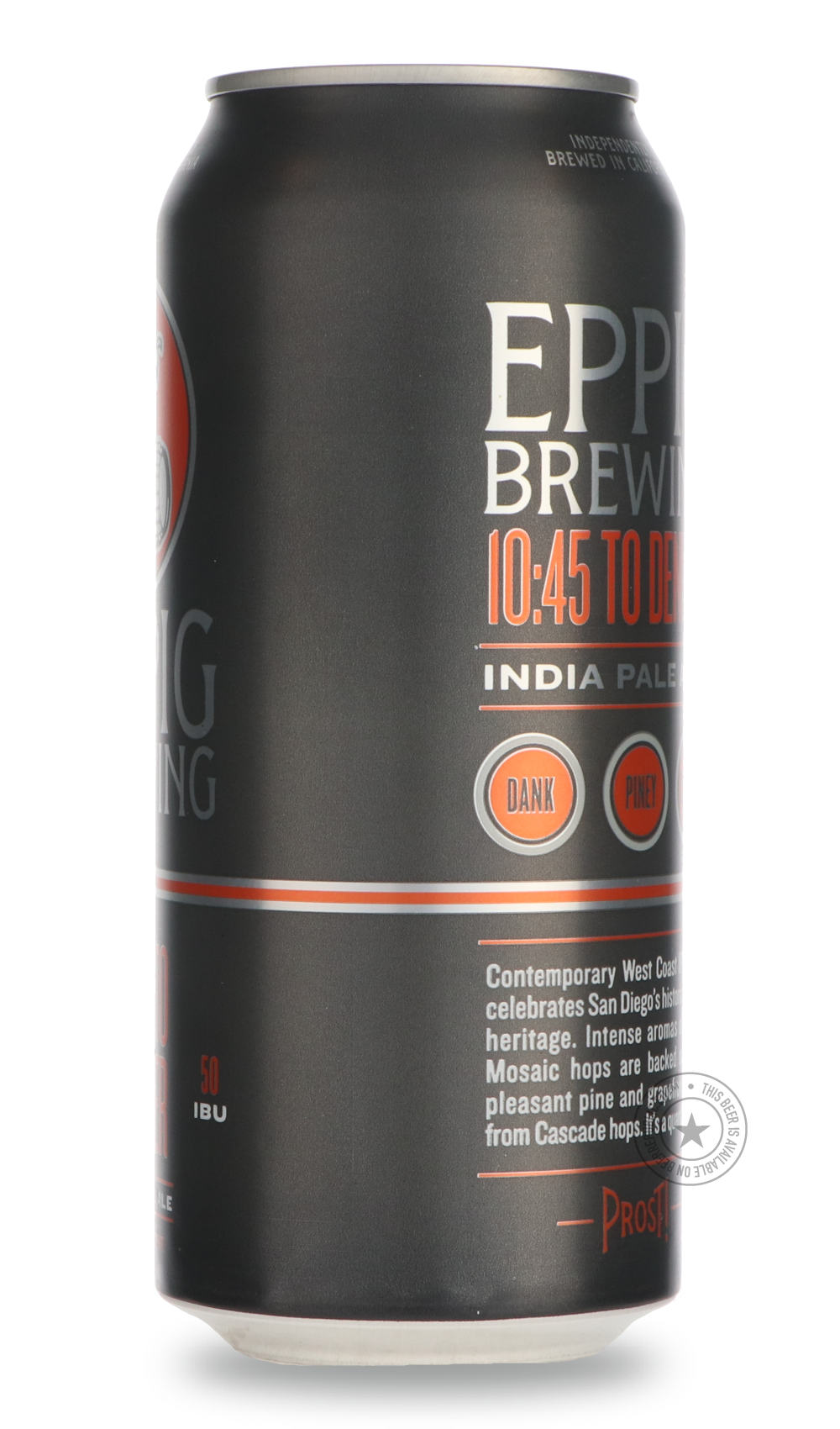 -Eppig- 10:45 to Denver-IPA- Only @ Beer Republic - The best online beer store for American & Canadian craft beer - Buy beer online from the USA and Canada - Bier online kopen - Amerikaans bier kopen - Craft beer store - Craft beer kopen - Amerikanisch bier kaufen - Bier online kaufen - Acheter biere online - IPA - Stout - Porter - New England IPA - Hazy IPA - Imperial Stout - Barrel Aged - Barrel Aged Imperial Stout - Brown - Dark beer - Blond - Blonde - Pilsner - Lager - Wheat - Weizen - Amber - Barley Wi