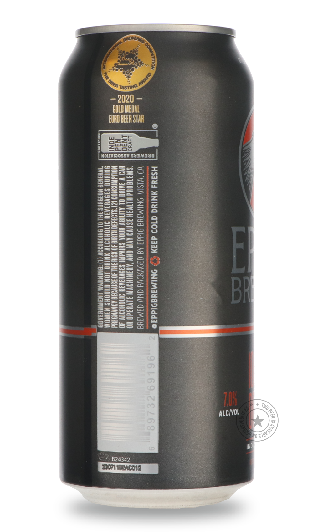 -Eppig- 10:45 to Denver-IPA- Only @ Beer Republic - The best online beer store for American & Canadian craft beer - Buy beer online from the USA and Canada - Bier online kopen - Amerikaans bier kopen - Craft beer store - Craft beer kopen - Amerikanisch bier kaufen - Bier online kaufen - Acheter biere online - IPA - Stout - Porter - New England IPA - Hazy IPA - Imperial Stout - Barrel Aged - Barrel Aged Imperial Stout - Brown - Dark beer - Blond - Blonde - Pilsner - Lager - Wheat - Weizen - Amber - Barley Wi