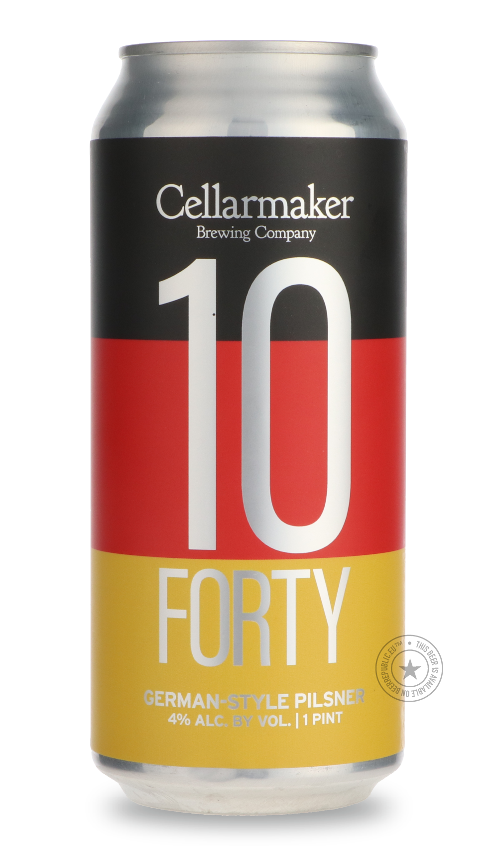 -Cellarmaker- 10 Forty / Urban Roots-Pale / Blonde- Only @ Beer Republic - The best online beer store for American & Canadian craft beer - Buy beer online from the USA and Canada - Bier online kopen - Amerikaans bier kopen - Craft beer store - Craft beer kopen - Amerikanisch bier kaufen - Bier online kaufen - Acheter biere online - IPA - Stout - Porter - New England IPA - Hazy IPA - Imperial Stout - Barrel Aged - Barrel Aged Imperial Stout - Brown - Dark beer - Blond - Blonde - Pilsner - Lager - Wheat - Wei