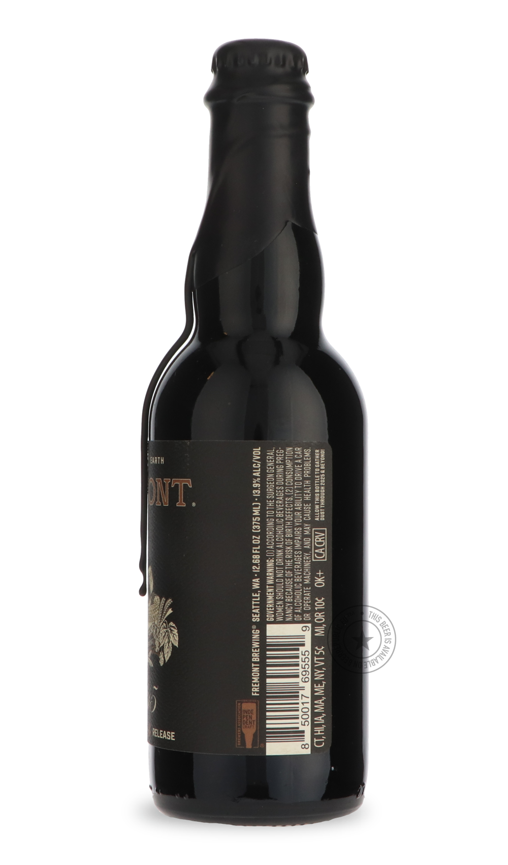 -Fremont- 1765-Brown & Dark- Only @ Beer Republic - The best online beer store for American & Canadian craft beer - Buy beer online from the USA and Canada - Bier online kopen - Amerikaans bier kopen - Craft beer store - Craft beer kopen - Amerikanisch bier kaufen - Bier online kaufen - Acheter biere online - IPA - Stout - Porter - New England IPA - Hazy IPA - Imperial Stout - Barrel Aged - Barrel Aged Imperial Stout - Brown - Dark beer - Blond - Blonde - Pilsner - Lager - Wheat - Weizen - Amber - Barley Wi