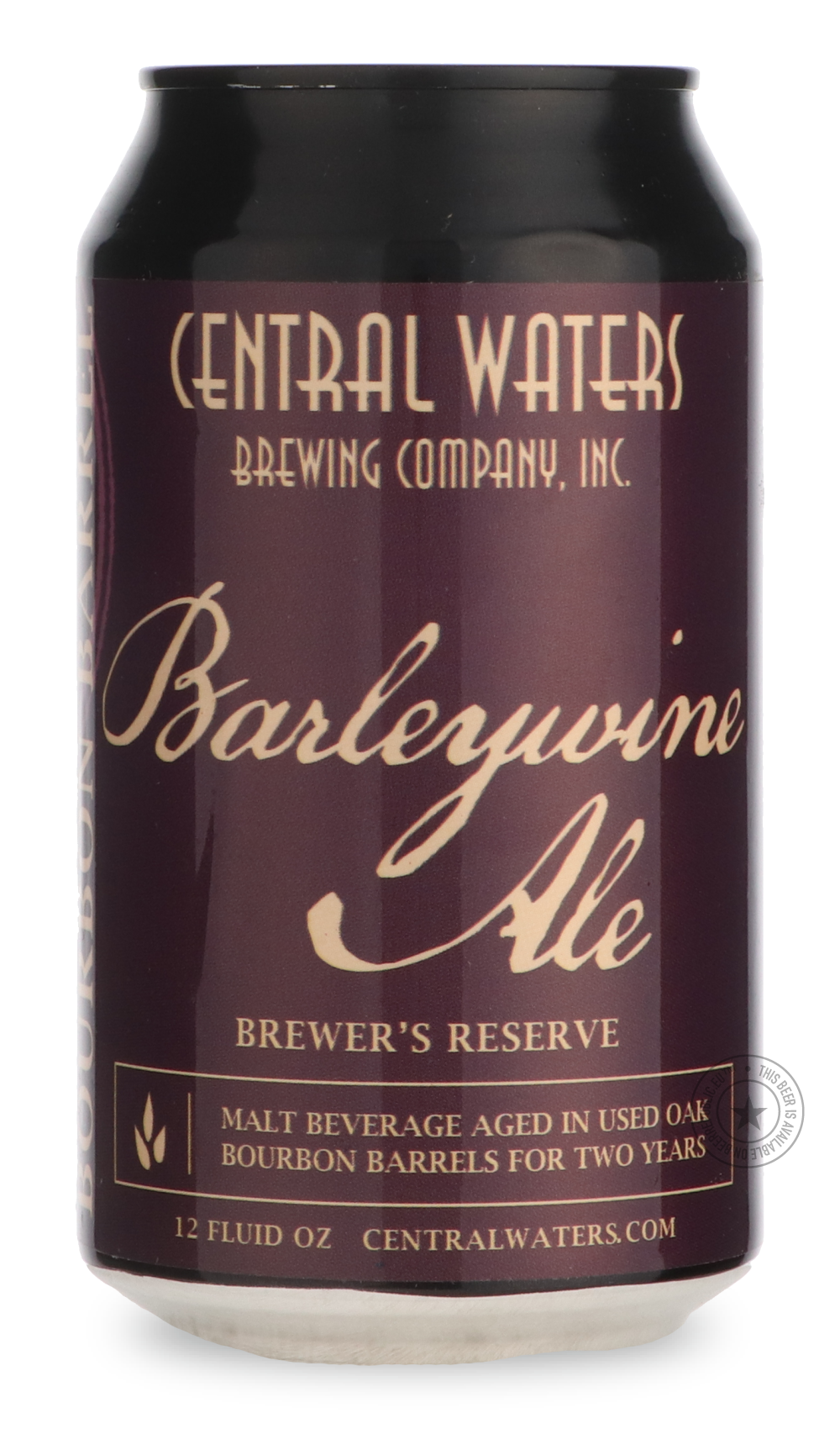 2 Year Aged Brewer's Reserve Bourbon Barrel Barleywine - 2026 Vintage