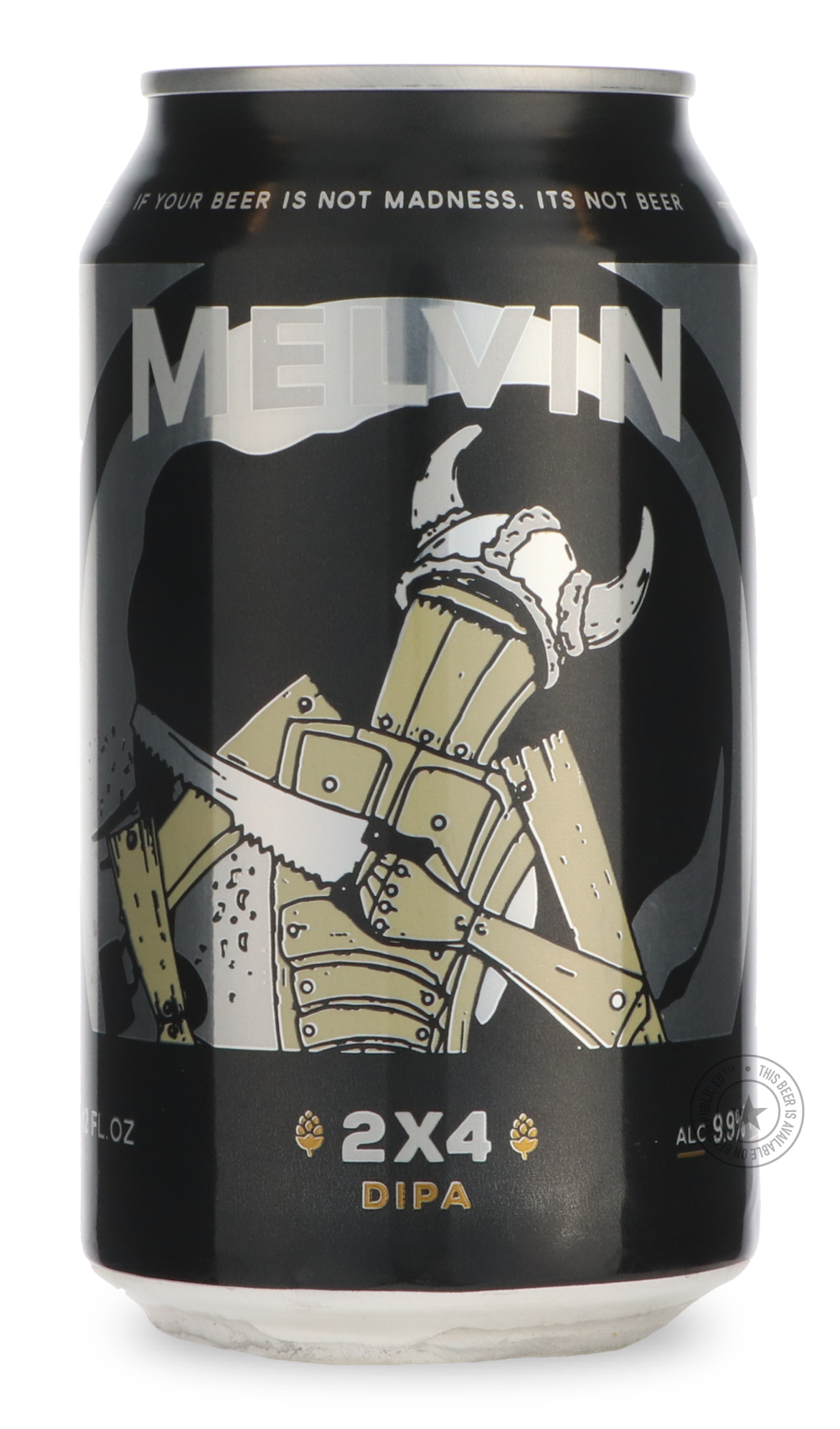 Melvin 2x4 - Beer Republic