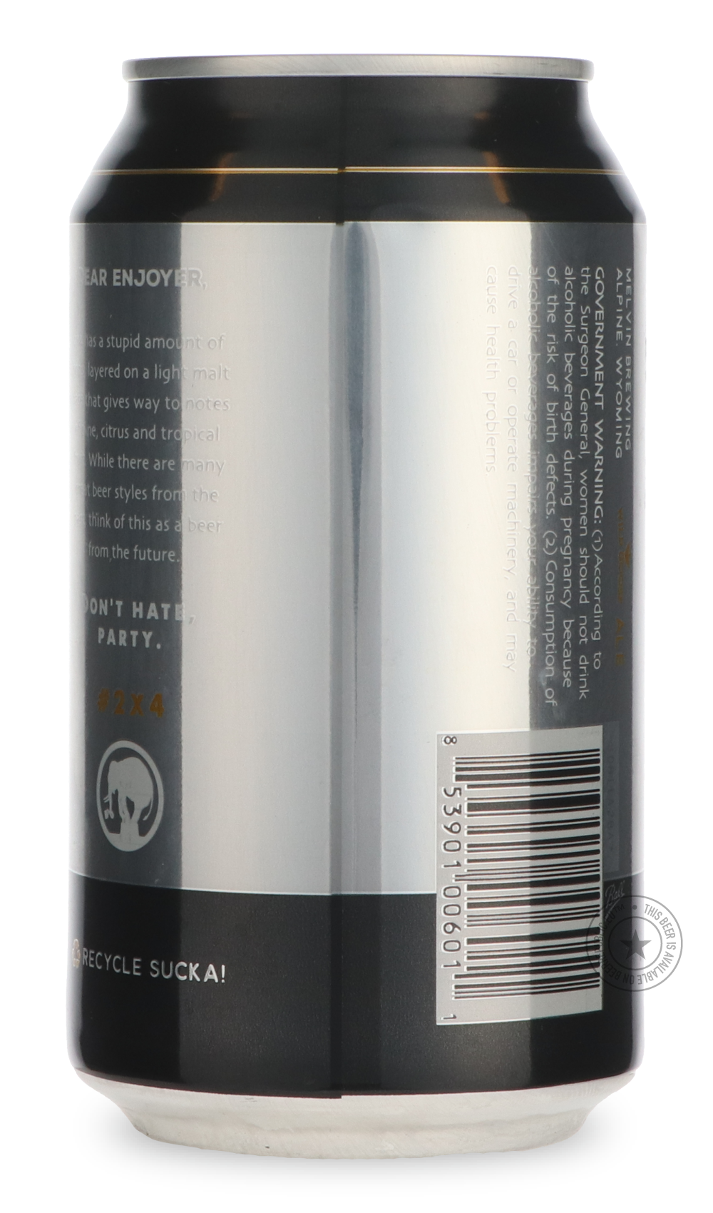 -Melvin- 2x4-IPA- Only @ Beer Republic - The best online beer store for American & Canadian craft beer - Buy beer online from the USA and Canada - Bier online kopen - Amerikaans bier kopen - Craft beer store - Craft beer kopen - Amerikanisch bier kaufen - Bier online kaufen - Acheter biere online - IPA - Stout - Porter - New England IPA - Hazy IPA - Imperial Stout - Barrel Aged - Barrel Aged Imperial Stout - Brown - Dark beer - Blond - Blonde - Pilsner - Lager - Wheat - Weizen - Amber - Barley Wine - Quadru