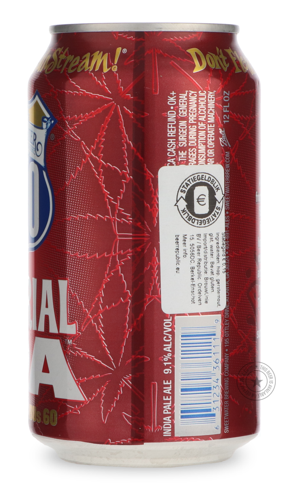 -SweetWater- 420 Imperial IPA-IPA- Only @ Beer Republic - The best online beer store for American & Canadian craft beer - Buy beer online from the USA and Canada - Bier online kopen - Amerikaans bier kopen - Craft beer store - Craft beer kopen - Amerikanisch bier kaufen - Bier online kaufen - Acheter biere online - IPA - Stout - Porter - New England IPA - Hazy IPA - Imperial Stout - Barrel Aged - Barrel Aged Imperial Stout - Brown - Dark beer - Blond - Blonde - Pilsner - Lager - Wheat - Weizen - Amber - Bar