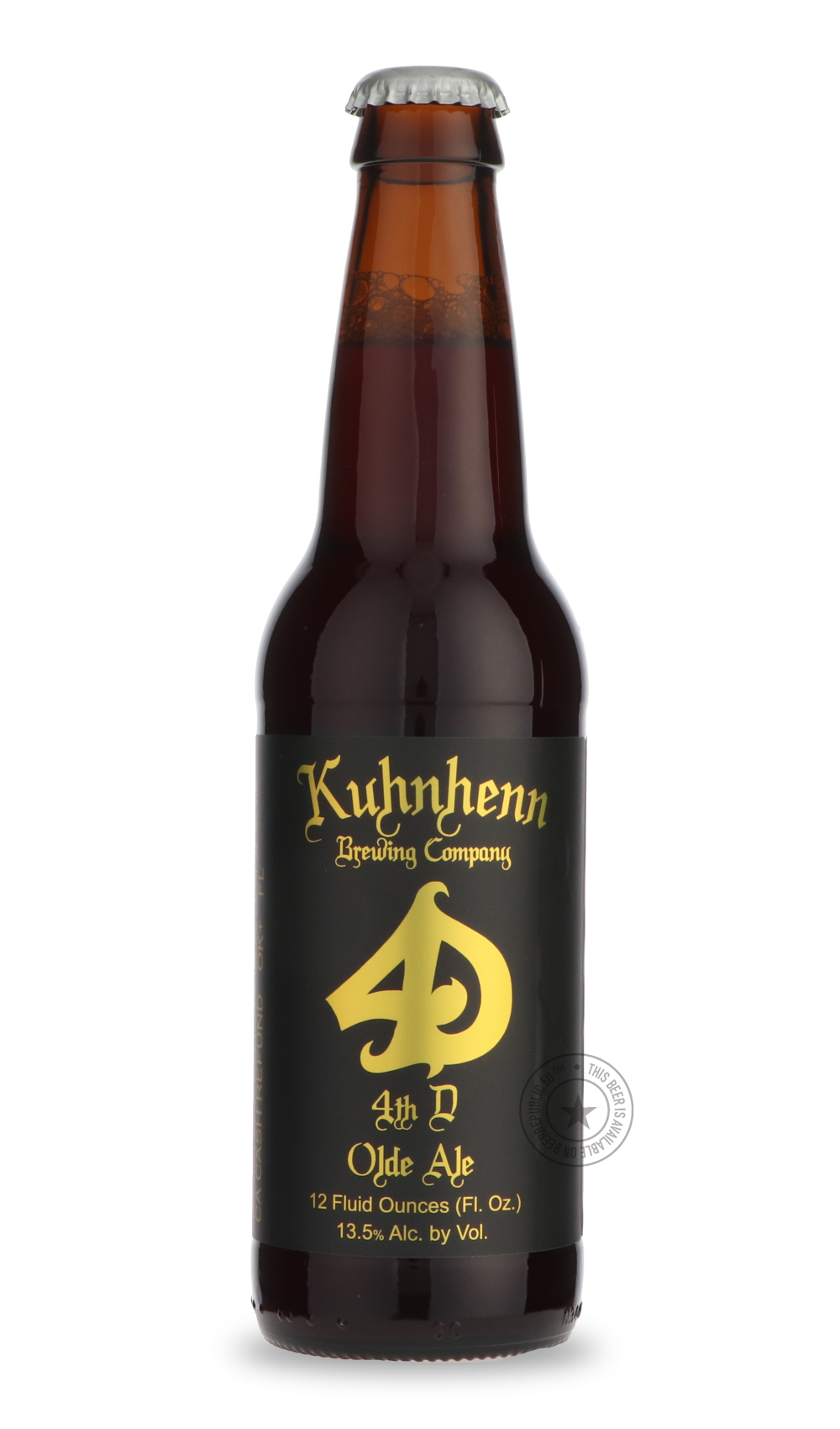 Kuhnhenn 4th D Olde Ale Kuhnhenn 4th D Olde Ale