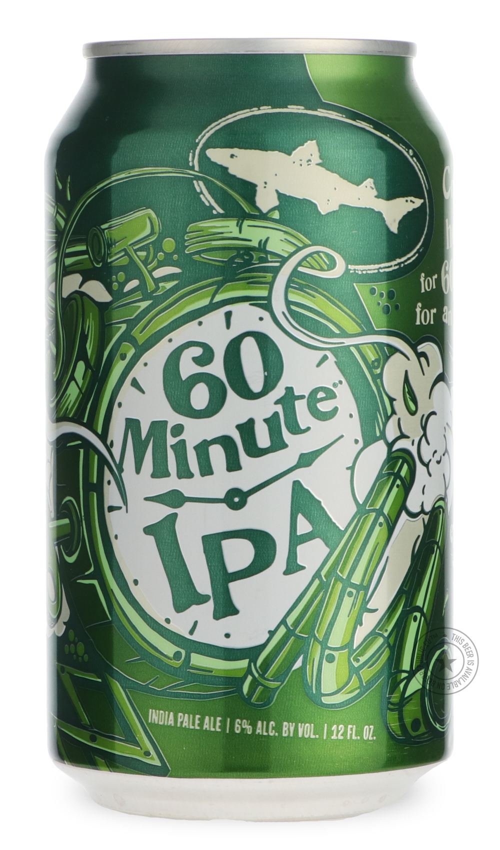 -Dogfish Head- 60 Minute-IPA- Only @ Beer Republic - The best online beer store for American & Canadian craft beer - Buy beer online from the USA and Canada - Bier online kopen - Amerikaans bier kopen - Craft beer store - Craft beer kopen - Amerikanisch bier kaufen - Bier online kaufen - Acheter biere online - IPA - Stout - Porter - New England IPA - Hazy IPA - Imperial Stout - Barrel Aged - Barrel Aged Imperial Stout - Brown - Dark beer - Blond - Blonde - Pilsner - Lager - Wheat - Weizen - Amber - Barley W