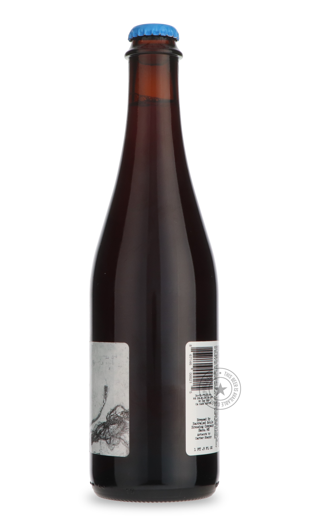 Barreled Souls- 6yr Old Fitzgerald Bourbon Barrel Aged Big Bang-Brown & Dark- Only @ Beer Republic - The best online beer store for American & Canadian craft beer - Buy beer online from the USA and Canada - Bier online kopen - Amerikaans bier kopen - Craft beer store - Craft beer kopen - Amerikanisch bier kaufen - Bier online kaufen - Acheter biere online - IPA - Stout - Porter - New England IPA - Hazy IPA - Imperial Stout - Barrel Aged - Barrel Aged Imperial Stout - Brown - Dark beer - Blond - Blonde - Pil