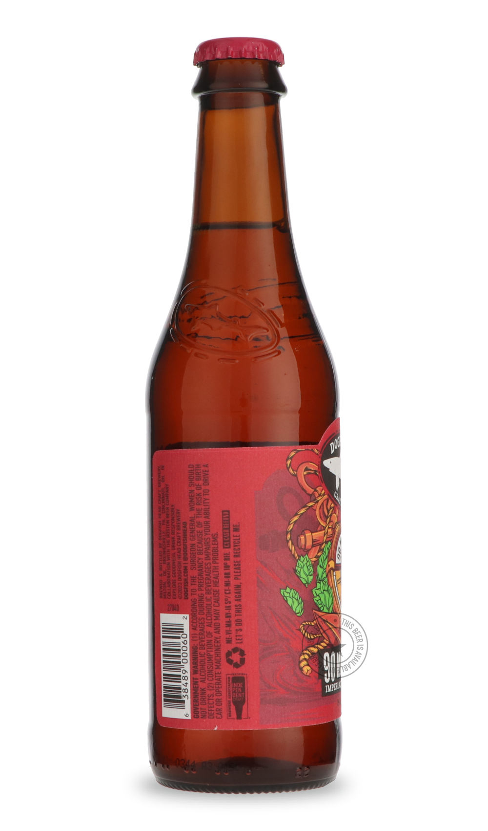 -Dogfish Head- 90 Minute-IPA- Only @ Beer Republic - The best online beer store for American & Canadian craft beer - Buy beer online from the USA and Canada - Bier online kopen - Amerikaans bier kopen - Craft beer store - Craft beer kopen - Amerikanisch bier kaufen - Bier online kaufen - Acheter biere online - IPA - Stout - Porter - New England IPA - Hazy IPA - Imperial Stout - Barrel Aged - Barrel Aged Imperial Stout - Brown - Dark beer - Blond - Blonde - Pilsner - Lager - Wheat - Weizen - Amber - Barley W