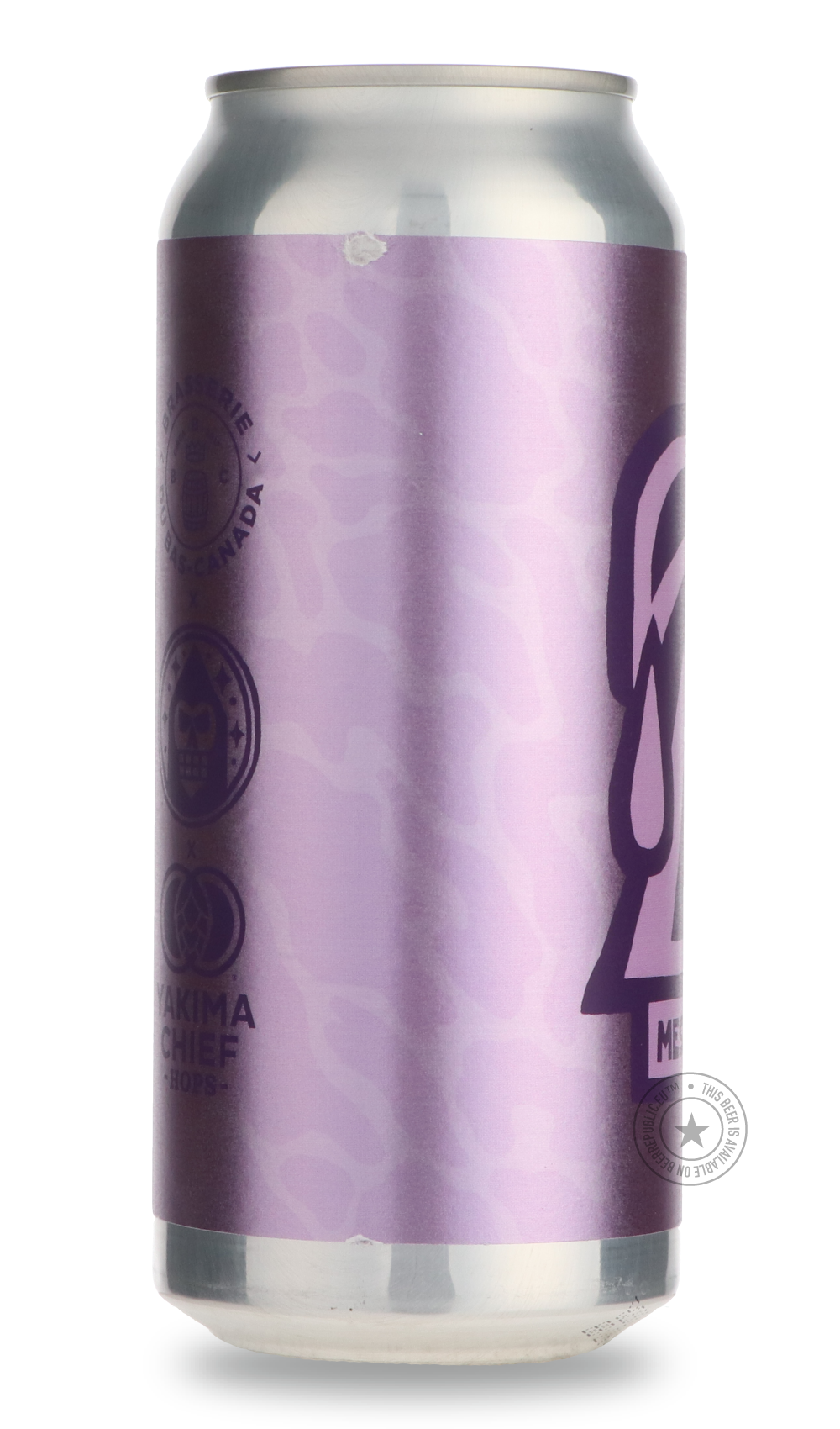 A7Y7 X Bas-Canada X Yakima Chief Hops