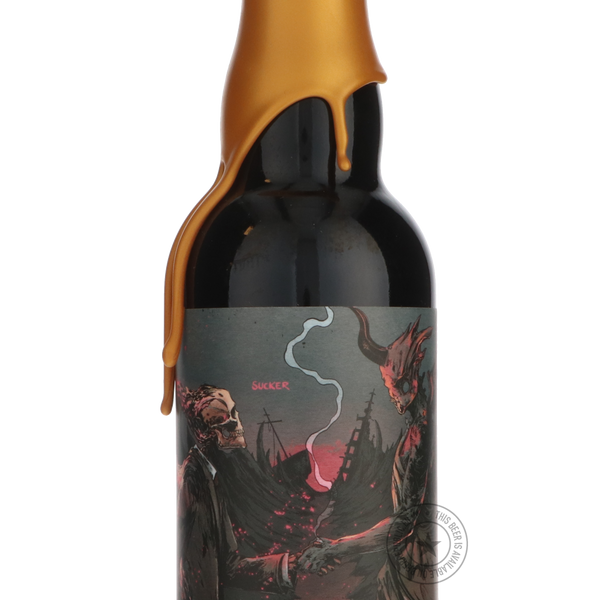 Anchorage A Deal With the Devil Quadruple Oaked Batch #7