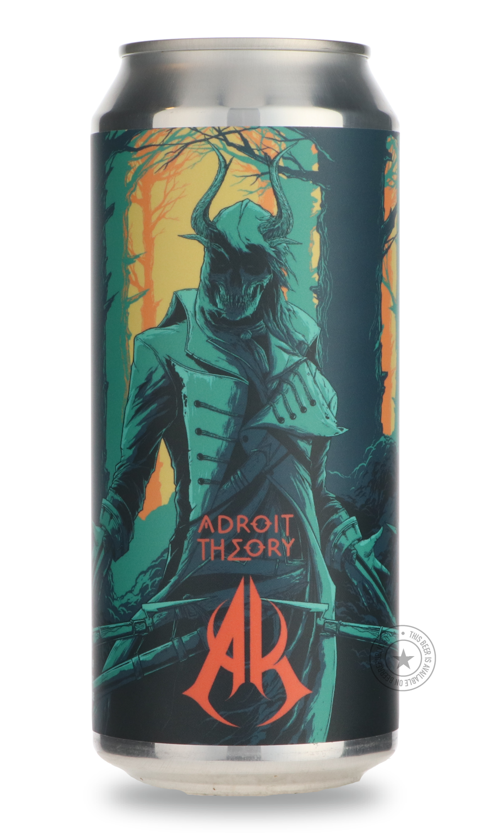 -Adroit Theory- AK [Dissident Warrior Edition] (Ghost AK DISSIDENT)-IPA- Only @ Beer Republic - The best online beer store for American & Canadian craft beer - Buy beer online from the USA and Canada - Bier online kopen - Amerikaans bier kopen - Craft beer store - Craft beer kopen - Amerikanisch bier kaufen - Bier online kaufen - Acheter biere online - IPA - Stout - Porter - New England IPA - Hazy IPA - Imperial Stout - Barrel Aged - Barrel Aged Imperial Stout - Brown - Dark beer - Blond - Blonde - Pilsner 