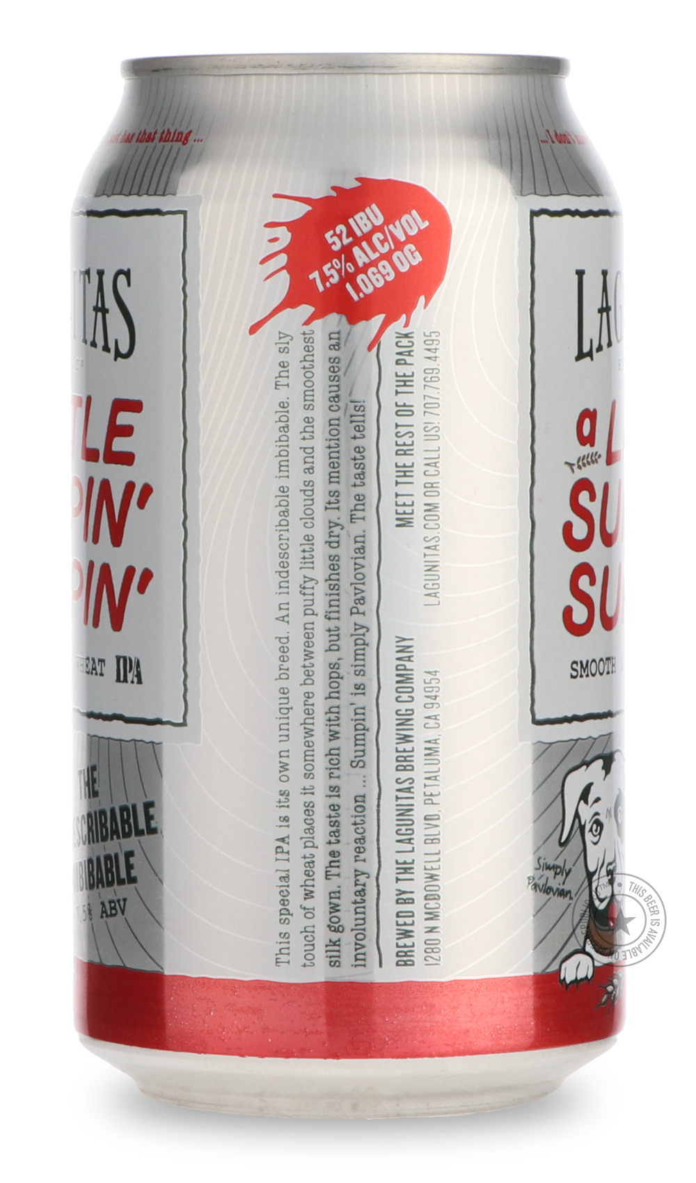 -Lagunitas- A Little Sumpin' Sumpin' Ale-IPA- Only @ Beer Republic - The best online beer store for American & Canadian craft beer - Buy beer online from the USA and Canada - Bier online kopen - Amerikaans bier kopen - Craft beer store - Craft beer kopen - Amerikanisch bier kaufen - Bier online kaufen - Acheter biere online - IPA - Stout - Porter - New England IPA - Hazy IPA - Imperial Stout - Barrel Aged - Barrel Aged Imperial Stout - Brown - Dark beer - Blond - Blonde - Pilsner - Lager - Wheat - Weizen - 