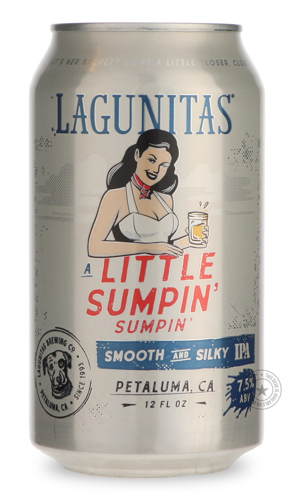 -Lagunitas- A Little Sumpin' Sumpin' Ale-IPA- Only @ Beer Republic - The best online beer store for American & Canadian craft beer - Buy beer online from the USA and Canada - Bier online kopen - Amerikaans bier kopen - Craft beer store - Craft beer kopen - Amerikanisch bier kaufen - Bier online kaufen - Acheter biere online - IPA - Stout - Porter - New England IPA - Hazy IPA - Imperial Stout - Barrel Aged - Barrel Aged Imperial Stout - Brown - Dark beer - Blond - Blonde - Pilsner - Lager - Wheat - Weizen - 
