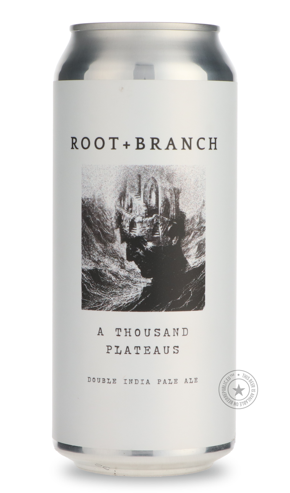 -Root + Branch- A Thousand Plateaus-IPA- Only @ Beer Republic - The best online beer store for American & Canadian craft beer - Buy beer online from the USA and Canada - Bier online kopen - Amerikaans bier kopen - Craft beer store - Craft beer kopen - Amerikanisch bier kaufen - Bier online kaufen - Acheter biere online - IPA - Stout - Porter - New England IPA - Hazy IPA - Imperial Stout - Barrel Aged - Barrel Aged Imperial Stout - Brown - Dark beer - Blond - Blonde - Pilsner - Lager - Wheat - Weizen - Amber