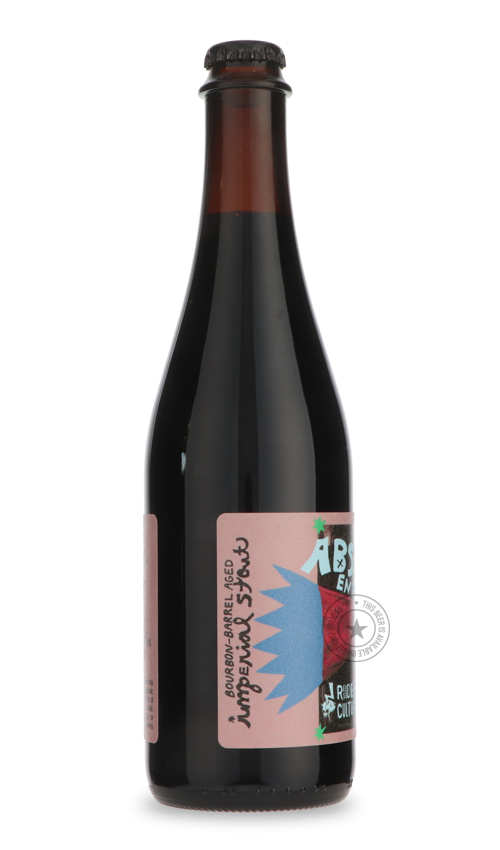 Resident Culture- Abstract Entities V 1-Stout & Porter- Only @ Beer Republic - The best online beer store for American & Canadian craft beer - Buy beer online from the USA and Canada - Bier online kopen - Amerikaans bier kopen - Craft beer store - Craft beer kopen - Amerikanisch bier kaufen - Bier online kaufen - Acheter biere online - IPA - Stout - Porter - New England IPA - Hazy IPA - Imperial Stout - Barrel Aged - Barrel Aged Imperial Stout - Brown - Dark beer - Blond - Blonde - Pilsner - Lager - Wheat -