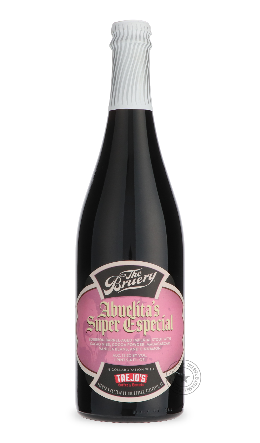 The Bruery Abuelitas Súper Especial The Bruery Abuelitas Súper Especial