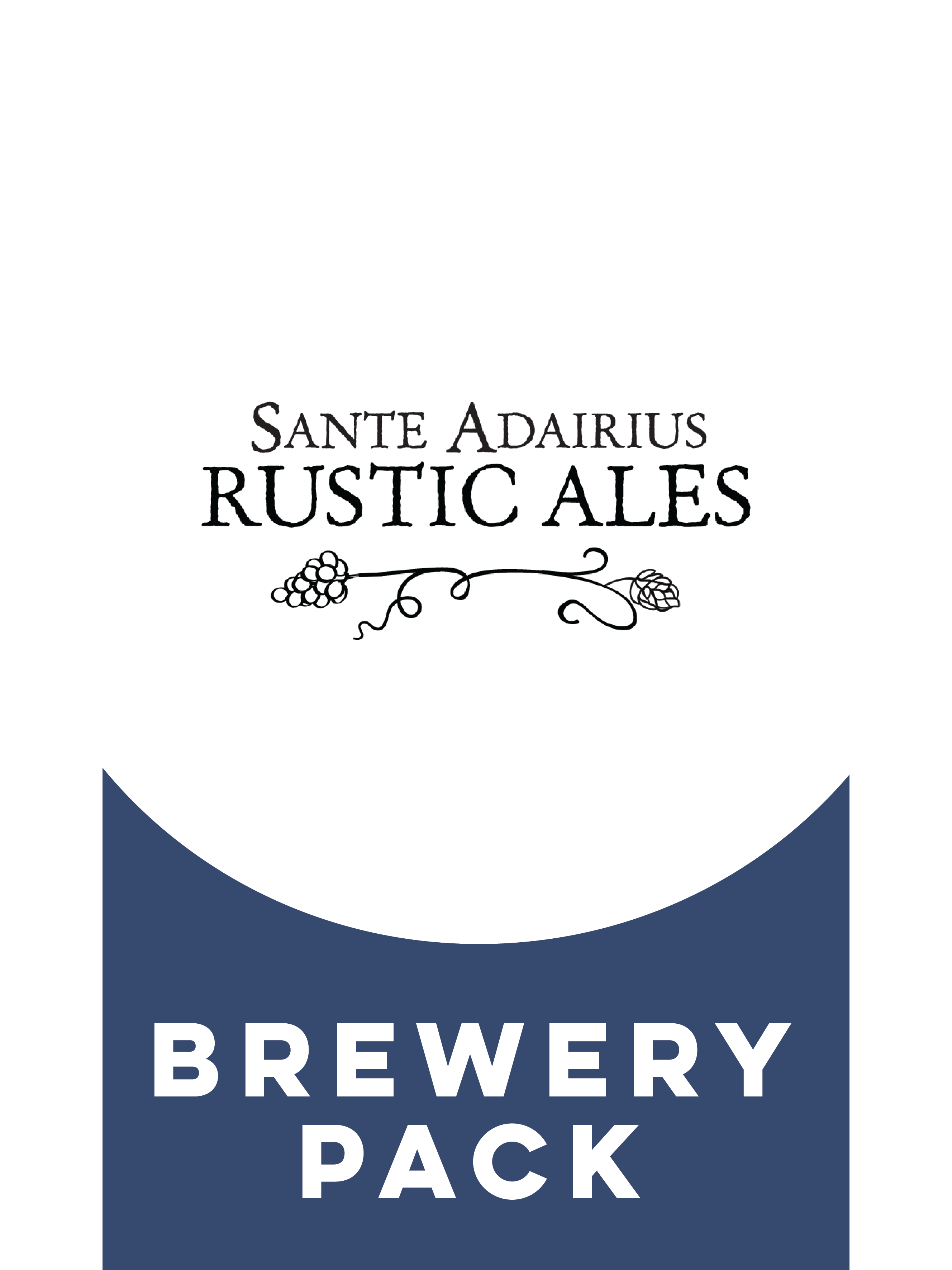 Sante Adairius Rustic Ales- Sante Adairius Brewery Pack-Packs & Cases- Only @ Beer Republic - The best online beer store for American & Canadian craft beer - Buy beer online from the USA and Canada - Bier online kopen - Amerikaans bier kopen - Craft beer store - Craft beer kopen - Amerikanisch bier kaufen - Bier online kaufen - Acheter biere online - IPA - Stout - Porter - New England IPA - Hazy IPA - Imperial Stout - Barrel Aged - Barrel Aged Imperial Stout - Brown - Dark beer - Blond - Blonde - Pilsner - 