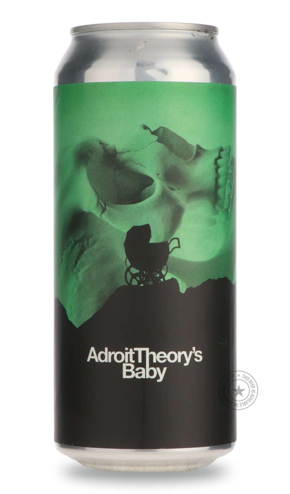 Adroit Theory's Baby [Rosemary Sprigs + Lemonade] (Ghost BABY)