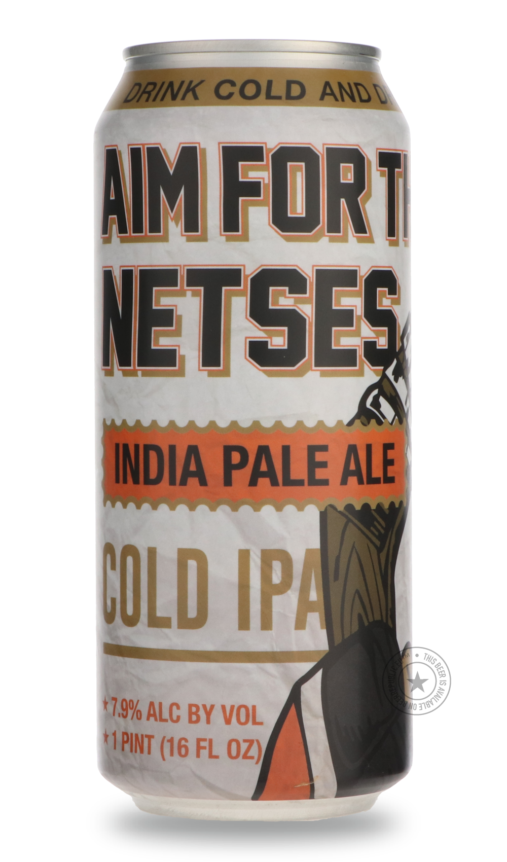 -Noble- Aim For the Netses!-IPA- Only @ Beer Republic - The best online beer store for American & Canadian craft beer - Buy beer online from the USA and Canada - Bier online kopen - Amerikaans bier kopen - Craft beer store - Craft beer kopen - Amerikanisch bier kaufen - Bier online kaufen - Acheter biere online - IPA - Stout - Porter - New England IPA - Hazy IPA - Imperial Stout - Barrel Aged - Barrel Aged Imperial Stout - Brown - Dark beer - Blond - Blonde - Pilsner - Lager - Wheat - Weizen - Amber - Barle