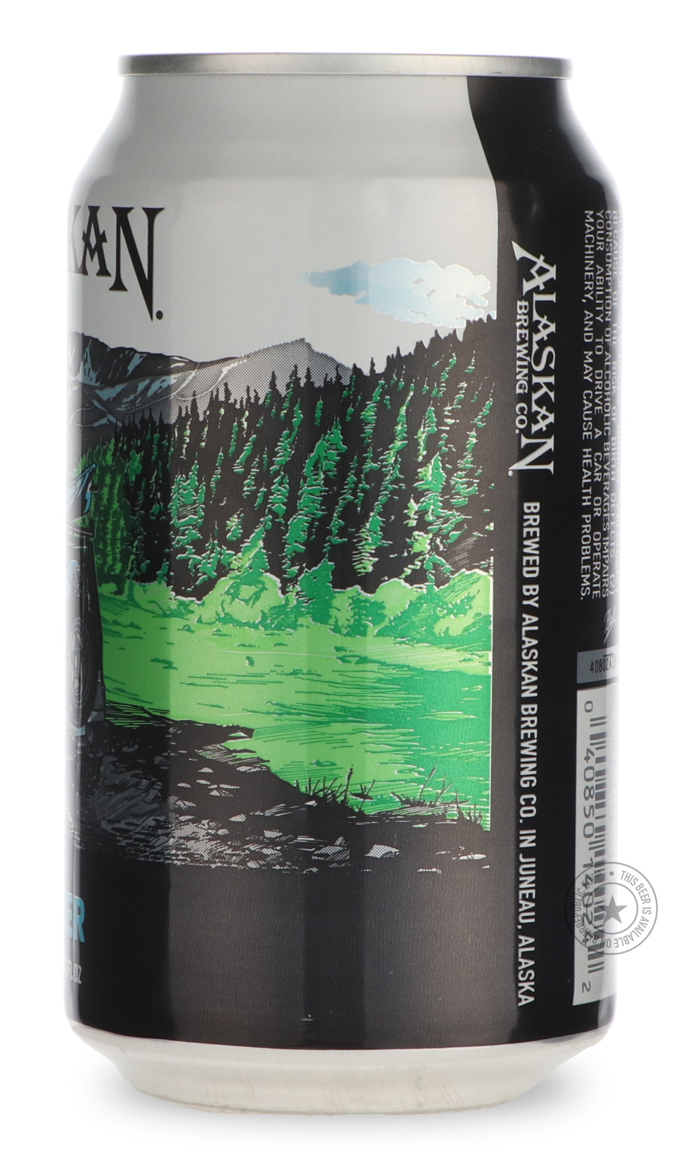 -Alaskan- Pilsner-Pale- Only @ Beer Republic - The best online beer store for American & Canadian craft beer - Buy beer online from the USA and Canada - Bier online kopen - Amerikaans bier kopen - Craft beer store - Craft beer kopen - Amerikanisch bier kaufen - Bier online kaufen - Acheter biere online - IPA - Stout - Porter - New England IPA - Hazy IPA - Imperial Stout - Barrel Aged - Barrel Aged Imperial Stout - Brown - Dark beer - Blond - Blonde - Pilsner - Lager - Wheat - Weizen - Amber - Barley Wine - 