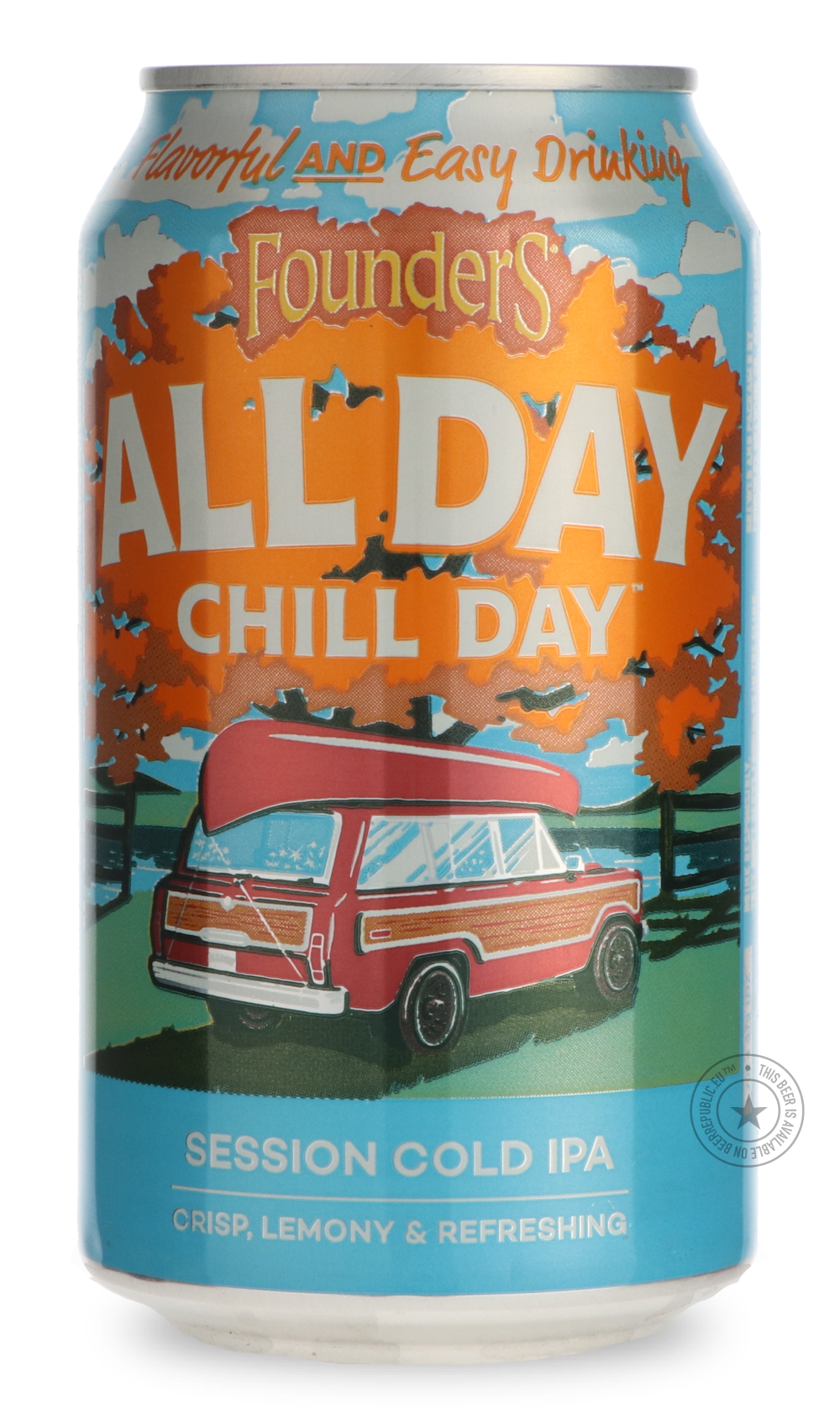 -Founders- All Day Chill Day-IPA- Only @ Beer Republic - The best online beer store for American & Canadian craft beer - Buy beer online from the USA and Canada - Bier online kopen - Amerikaans bier kopen - Craft beer store - Craft beer kopen - Amerikanisch bier kaufen - Bier online kaufen - Acheter biere online - IPA - Stout - Porter - New England IPA - Hazy IPA - Imperial Stout - Barrel Aged - Barrel Aged Imperial Stout - Brown - Dark beer - Blond - Blonde - Pilsner - Lager - Wheat - Weizen - Amber - Barl