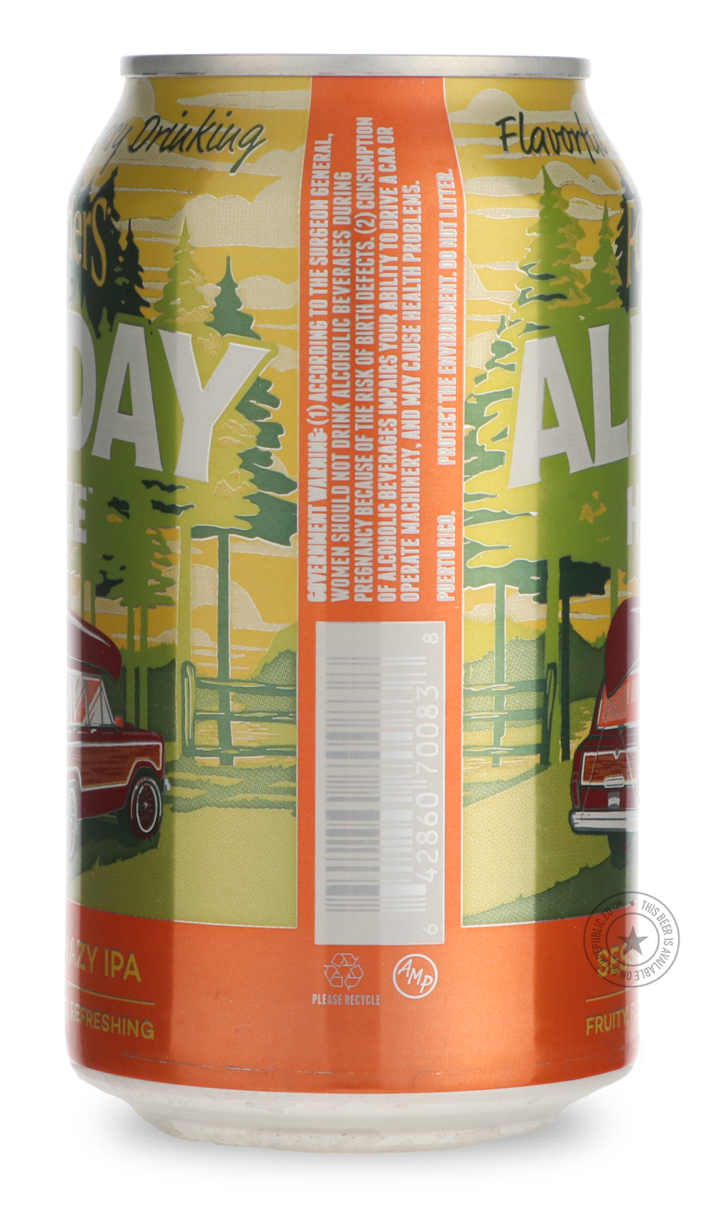 -Founders- All Day Haze-IPA- Only @ Beer Republic - The best online beer store for American & Canadian craft beer - Buy beer online from the USA and Canada - Bier online kopen - Amerikaans bier kopen - Craft beer store - Craft beer kopen - Amerikanisch bier kaufen - Bier online kaufen - Acheter biere online - IPA - Stout - Porter - New England IPA - Hazy IPA - Imperial Stout - Barrel Aged - Barrel Aged Imperial Stout - Brown - Dark beer - Blond - Blonde - Pilsner - Lager - Wheat - Weizen - Amber - Barley Wi