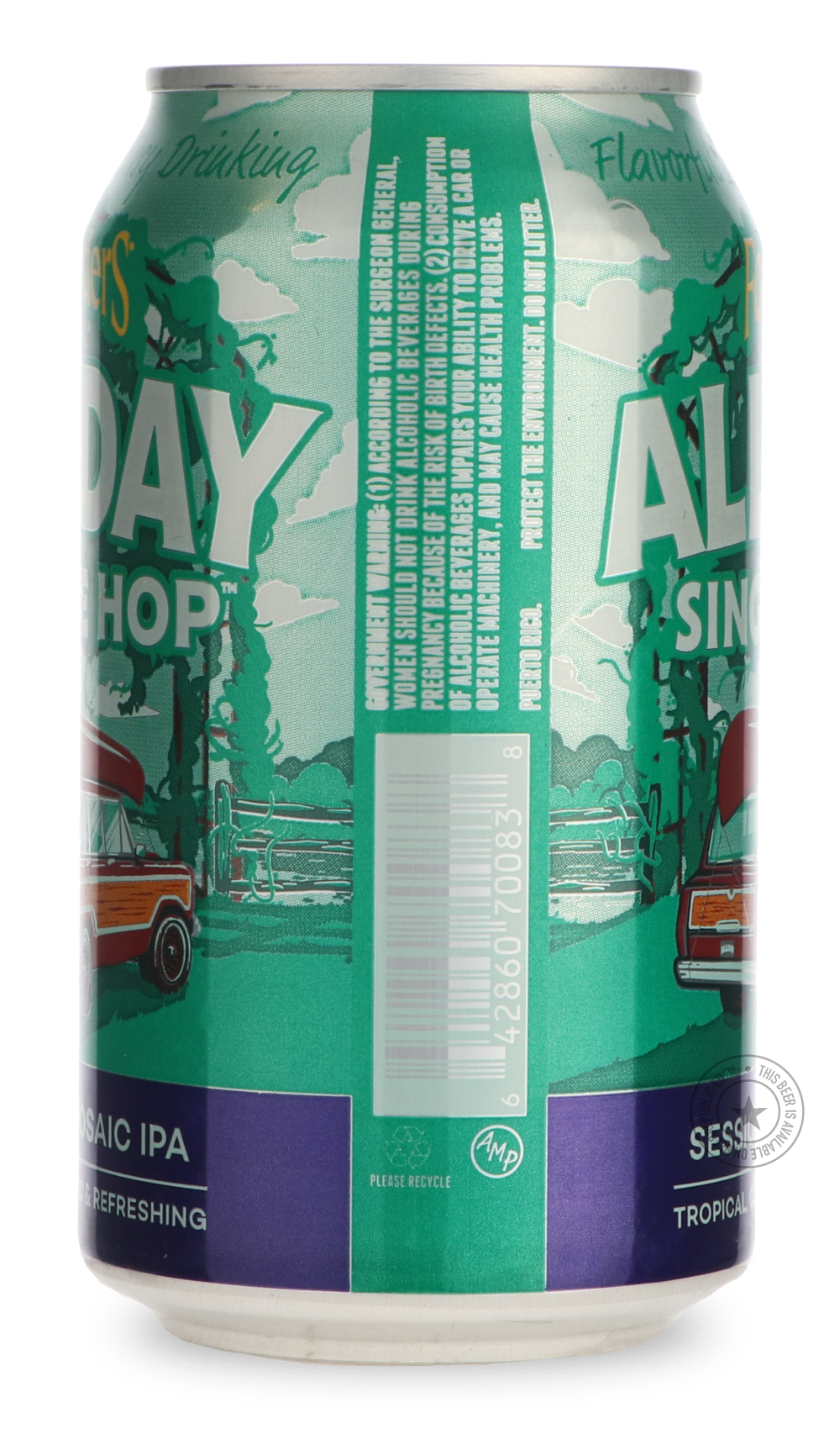 -Founders- All Day Single Hop Mosaic-IPA- Only @ Beer Republic - The best online beer store for American & Canadian craft beer - Buy beer online from the USA and Canada - Bier online kopen - Amerikaans bier kopen - Craft beer store - Craft beer kopen - Amerikanisch bier kaufen - Bier online kaufen - Acheter biere online - IPA - Stout - Porter - New England IPA - Hazy IPA - Imperial Stout - Barrel Aged - Barrel Aged Imperial Stout - Brown - Dark beer - Blond - Blonde - Pilsner - Lager - Wheat - Weizen - Ambe