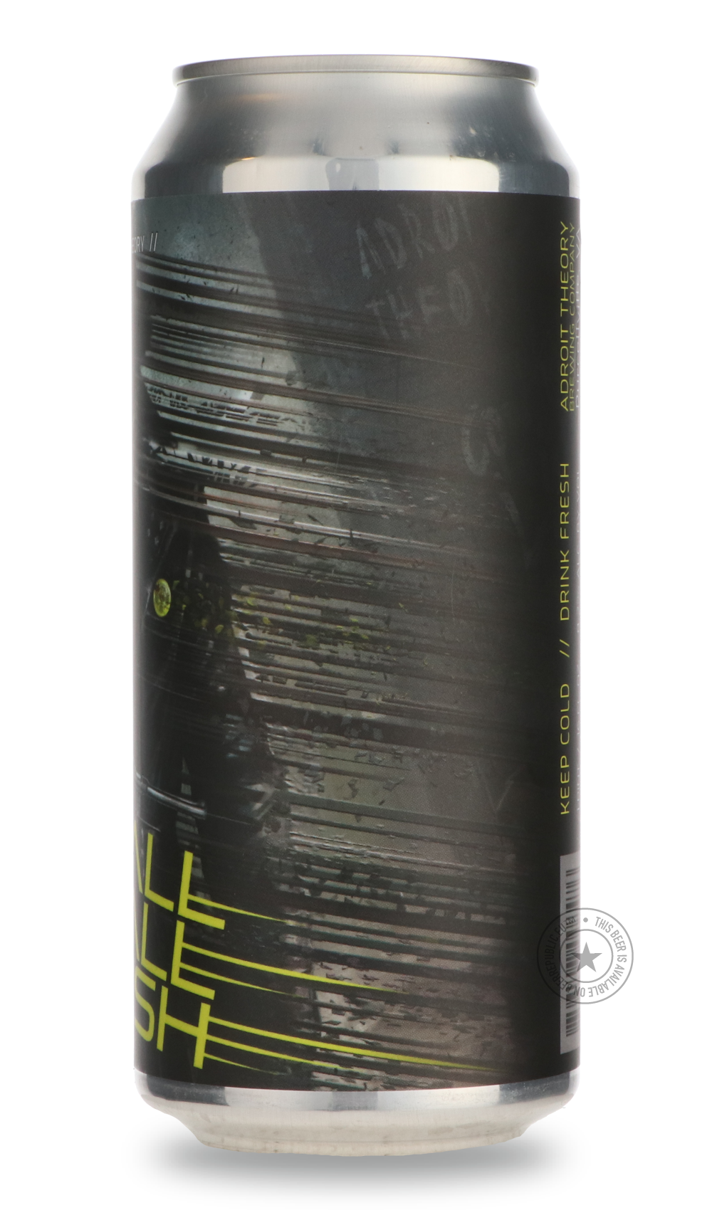 -Adroit Theory- All Shall Perish (Ghost PERISH)-IPA- Only @ Beer Republic - The best online beer store for American & Canadian craft beer - Buy beer online from the USA and Canada - Bier online kopen - Amerikaans bier kopen - Craft beer store - Craft beer kopen - Amerikanisch bier kaufen - Bier online kaufen - Acheter biere online - IPA - Stout - Porter - New England IPA - Hazy IPA - Imperial Stout - Barrel Aged - Barrel Aged Imperial Stout - Brown - Dark beer - Blond - Blonde - Pilsner - Lager - Wheat - We