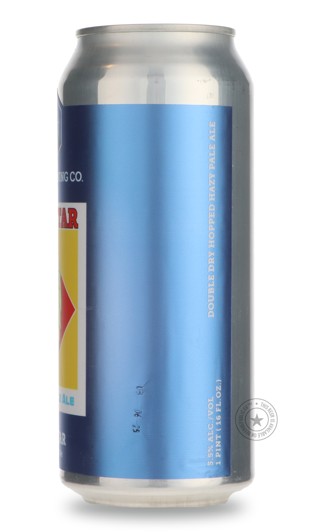 -3 Sons- All Star Hazy-Pale- Only @ Beer Republic - The best online beer store for American & Canadian craft beer - Buy beer online from the USA and Canada - Bier online kopen - Amerikaans bier kopen - Craft beer store - Craft beer kopen - Amerikanisch bier kaufen - Bier online kaufen - Acheter biere online - IPA - Stout - Porter - New England IPA - Hazy IPA - Imperial Stout - Barrel Aged - Barrel Aged Imperial Stout - Brown - Dark beer - Blond - Blonde - Pilsner - Lager - Wheat - Weizen - Amber - Barley Wi
