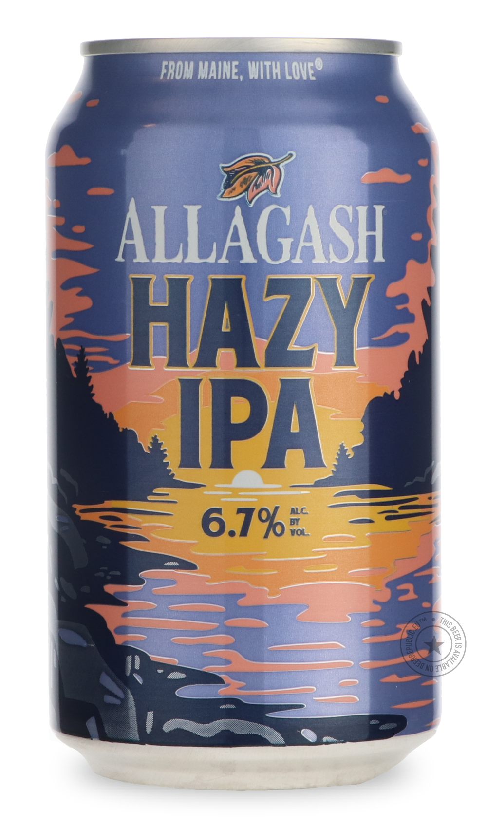 -Allagash- Hazy IPA-IPA- Only @ Beer Republic - The best online beer store for American & Canadian craft beer - Buy beer online from the USA and Canada - Bier online kopen - Amerikaans bier kopen - Craft beer store - Craft beer kopen - Amerikanisch bier kaufen - Bier online kaufen - Acheter biere online - IPA - Stout - Porter - New England IPA - Hazy IPA - Imperial Stout - Barrel Aged - Barrel Aged Imperial Stout - Brown - Dark beer - Blond - Blonde - Pilsner - Lager - Wheat - Weizen - Amber - Barley Wine -