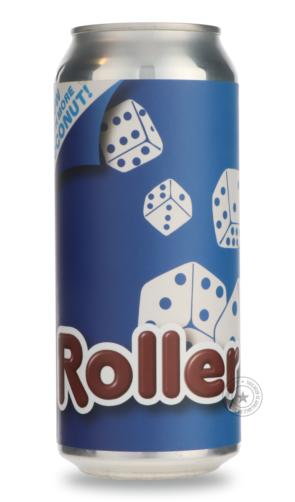 Counterpart- Almond Joy Roller (Now with MORE Coconut!)-Stout & Porter- Only @ Beer Republic - The best online beer store for American & Canadian craft beer - Buy beer online from the USA and Canada - Bier online kopen - Amerikaans bier kopen - Craft beer store - Craft beer kopen - Amerikanisch bier kaufen - Bier online kaufen - Acheter biere online - IPA - Stout - Porter - New England IPA - Hazy IPA - Imperial Stout - Barrel Aged - Barrel Aged Imperial Stout - Brown - Dark beer - Blond - Blonde - Pilsner -