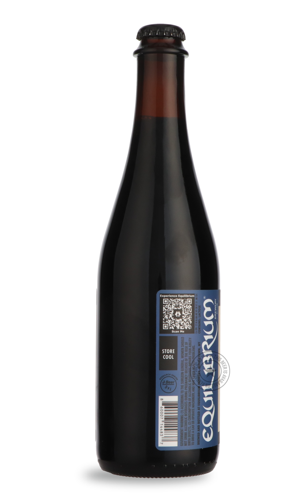 -Equilibrium- Almond Pop (2023)-Stout & Porter- Only @ Beer Republic - The best online beer store for American & Canadian craft beer - Buy beer online from the USA and Canada - Bier online kopen - Amerikaans bier kopen - Craft beer store - Craft beer kopen - Amerikanisch bier kaufen - Bier online kaufen - Acheter biere online - IPA - Stout - Porter - New England IPA - Hazy IPA - Imperial Stout - Barrel Aged - Barrel Aged Imperial Stout - Brown - Dark beer - Blond - Blonde - Pilsner - Lager - Wheat - Weizen 