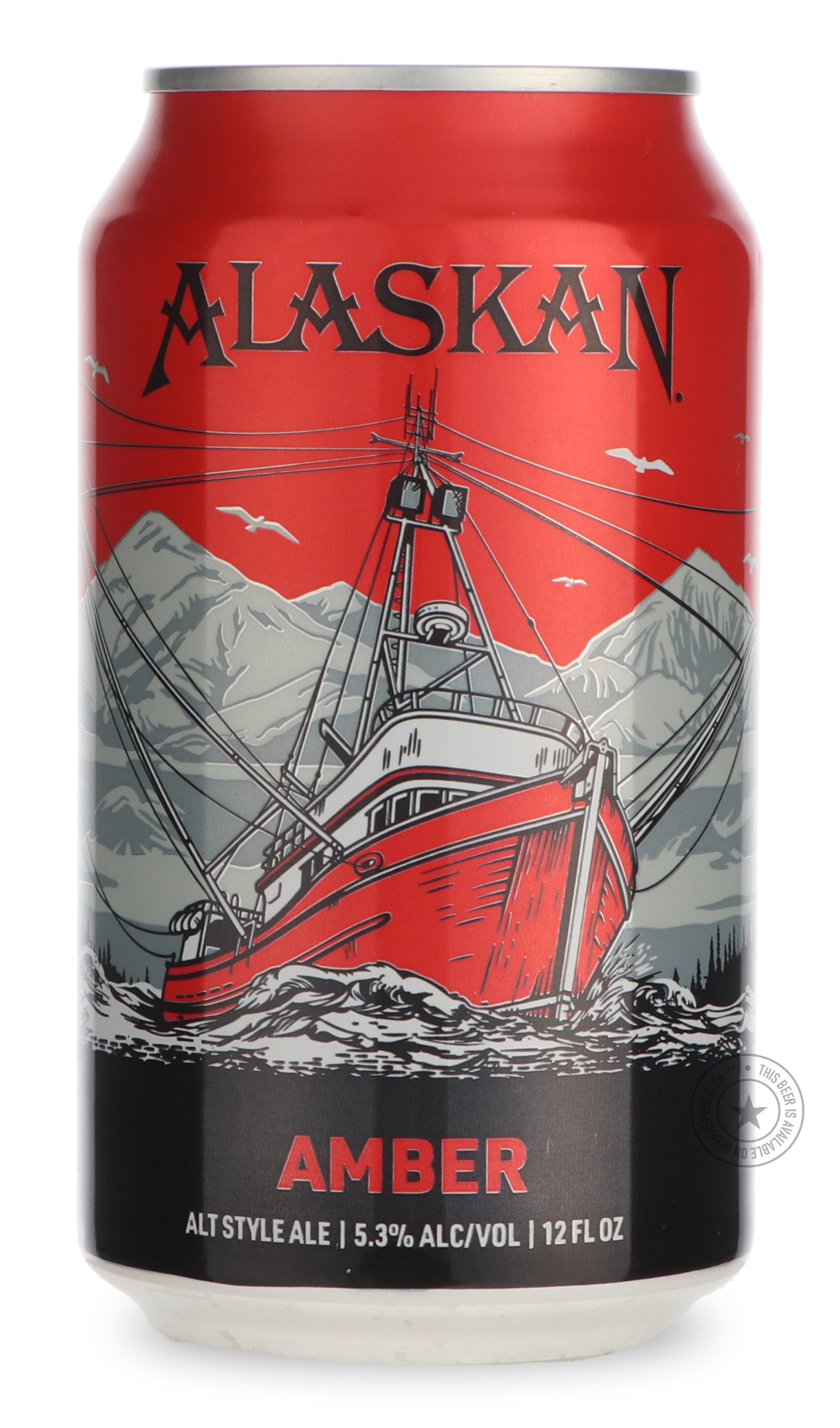 -Alaskan- Amber-Brown & Dark- Only @ Beer Republic - The best online beer store for American & Canadian craft beer - Buy beer online from the USA and Canada - Bier online kopen - Amerikaans bier kopen - Craft beer store - Craft beer kopen - Amerikanisch bier kaufen - Bier online kaufen - Acheter biere online - IPA - Stout - Porter - New England IPA - Hazy IPA - Imperial Stout - Barrel Aged - Barrel Aged Imperial Stout - Brown - Dark beer - Blond - Blonde - Pilsner - Lager - Wheat - Weizen - Amber - Barley W