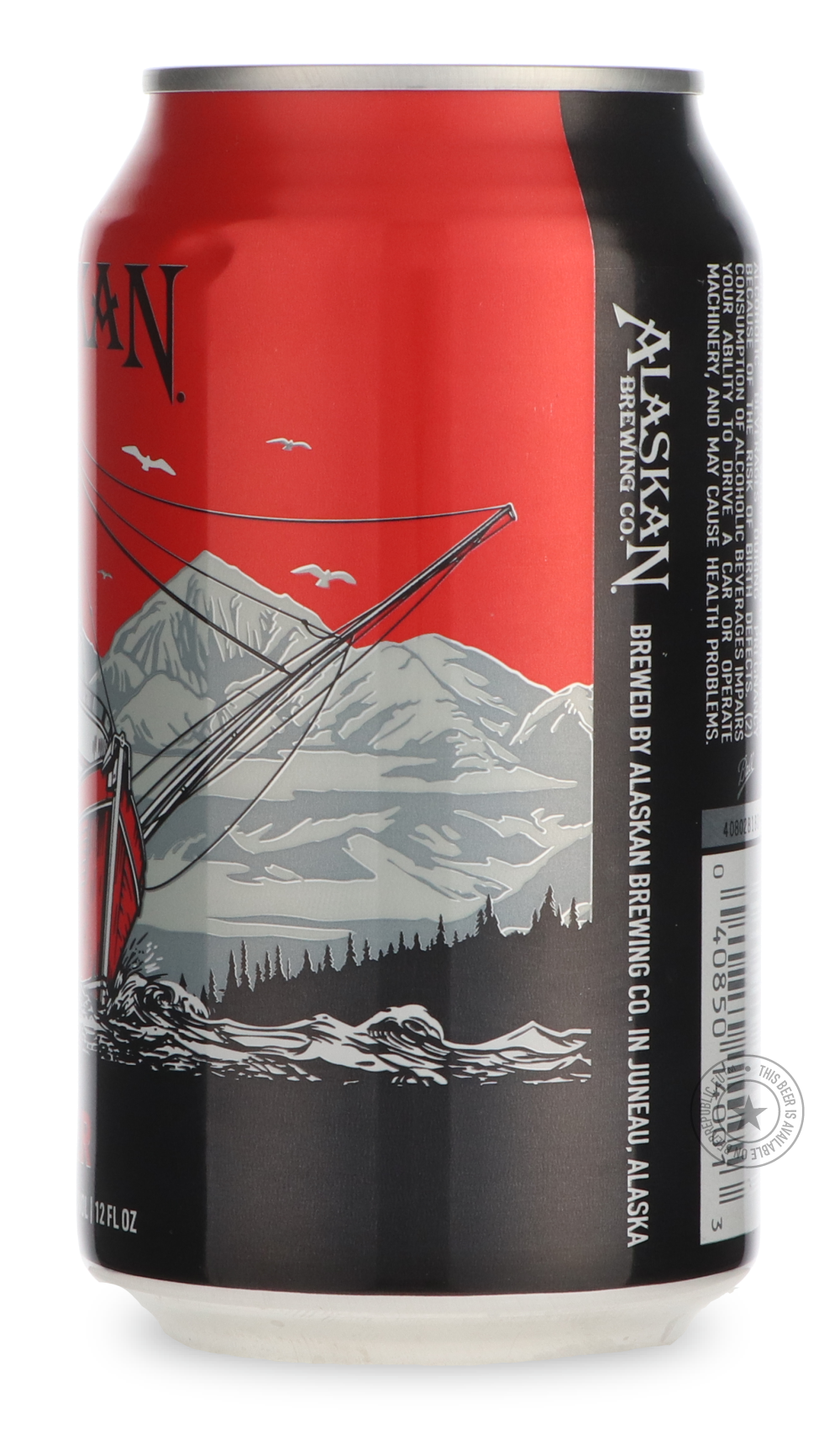 -Alaskan- Amber-Brown & Dark- Only @ Beer Republic - The best online beer store for American & Canadian craft beer - Buy beer online from the USA and Canada - Bier online kopen - Amerikaans bier kopen - Craft beer store - Craft beer kopen - Amerikanisch bier kaufen - Bier online kaufen - Acheter biere online - IPA - Stout - Porter - New England IPA - Hazy IPA - Imperial Stout - Barrel Aged - Barrel Aged Imperial Stout - Brown - Dark beer - Blond - Blonde - Pilsner - Lager - Wheat - Weizen - Amber - Barley W