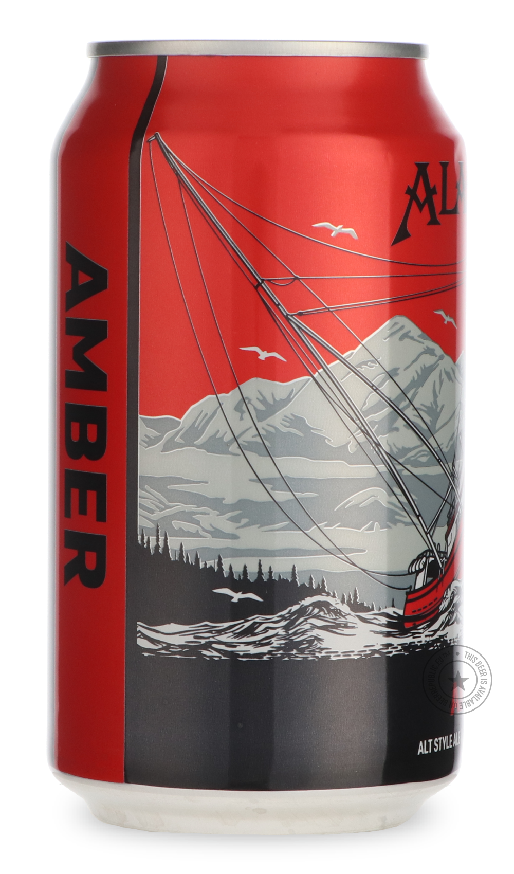 -Alaskan- Amber-Brown & Dark- Only @ Beer Republic - The best online beer store for American & Canadian craft beer - Buy beer online from the USA and Canada - Bier online kopen - Amerikaans bier kopen - Craft beer store - Craft beer kopen - Amerikanisch bier kaufen - Bier online kaufen - Acheter biere online - IPA - Stout - Porter - New England IPA - Hazy IPA - Imperial Stout - Barrel Aged - Barrel Aged Imperial Stout - Brown - Dark beer - Blond - Blonde - Pilsner - Lager - Wheat - Weizen - Amber - Barley W