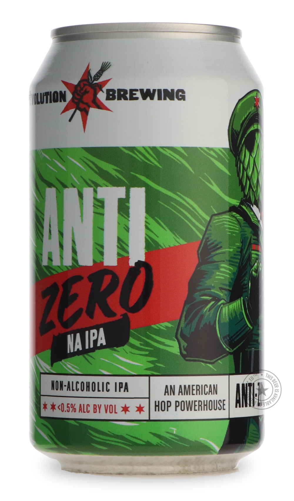 Anti Zero