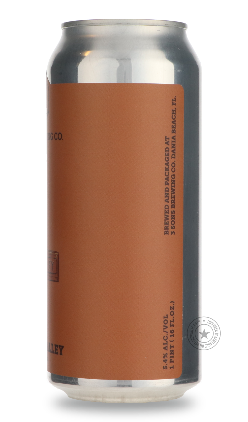 -3 Sons- Antique Alley-Brown & Dark- Only @ Beer Republic - The best online beer store for American & Canadian craft beer - Buy beer online from the USA and Canada - Bier online kopen - Amerikaans bier kopen - Craft beer store - Craft beer kopen - Amerikanisch bier kaufen - Bier online kaufen - Acheter biere online - IPA - Stout - Porter - New England IPA - Hazy IPA - Imperial Stout - Barrel Aged - Barrel Aged Imperial Stout - Brown - Dark beer - Blond - Blonde - Pilsner - Lager - Wheat - Weizen - Amber - B