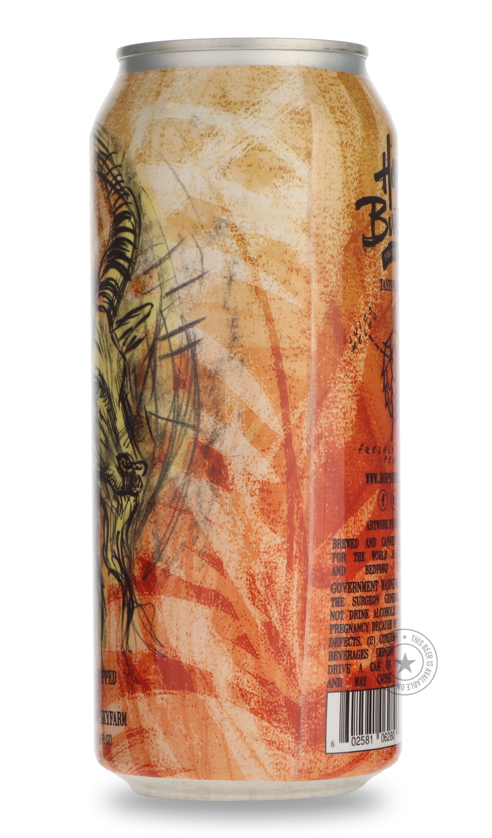 Hop Butcher For The World- Aspect of Capricorn-IPA- Only @ Beer Republic - The best online beer store for American & Canadian craft beer - Buy beer online from the USA and Canada - Bier online kopen - Amerikaans bier kopen - Craft beer store - Craft beer kopen - Amerikanisch bier kaufen - Bier online kaufen - Acheter biere online - IPA - Stout - Porter - New England IPA - Hazy IPA - Imperial Stout - Barrel Aged - Barrel Aged Imperial Stout - Brown - Dark beer - Blond - Blonde - Pilsner - Lager - Wheat - Wei