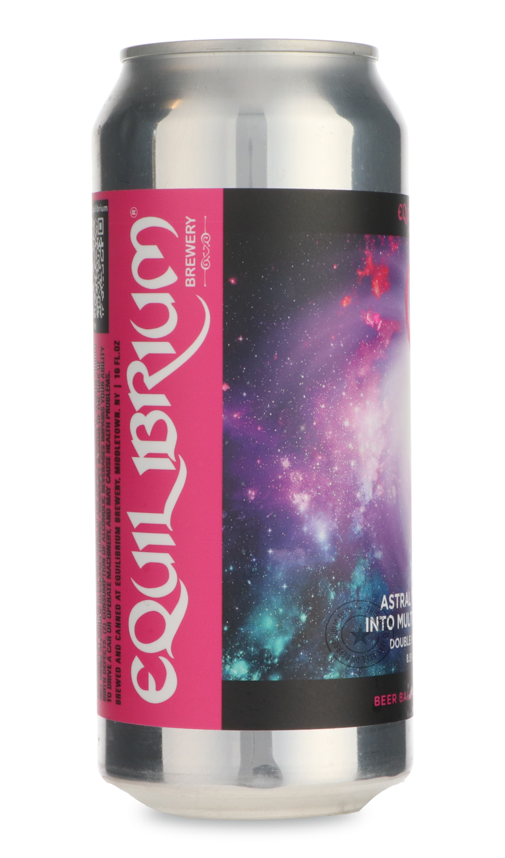 Equilibrium- Astral Projection Into Multiple Galaxies / Widowmaker-IPA- Only @ Beer Republic - The best online beer store for American & Canadian craft beer - Buy beer online from the USA and Canada - Bier online kopen - Amerikaans bier kopen - Craft beer store - Craft beer kopen - Amerikanisch bier kaufen - Bier online kaufen - Acheter biere online - IPA - Stout - Porter - New England IPA - Hazy IPA - Imperial Stout - Barrel Aged - Barrel Aged Imperial Stout - Brown - Dark beer - Blond - Blonde - Pilsner -