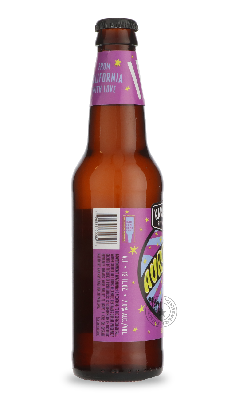 -Karl Strauss- Aurora Hoppyalis IPA-IPA- Only @ Beer Republic - The best online beer store for American & Canadian craft beer - Buy beer online from the USA and Canada - Bier online kopen - Amerikaans bier kopen - Craft beer store - Craft beer kopen - Amerikanisch bier kaufen - Bier online kaufen - Acheter biere online - IPA - Stout - Porter - New England IPA - Hazy IPA - Imperial Stout - Barrel Aged - Barrel Aged Imperial Stout - Brown - Dark beer - Blond - Blonde - Pilsner - Lager - Wheat - Weizen - Amber