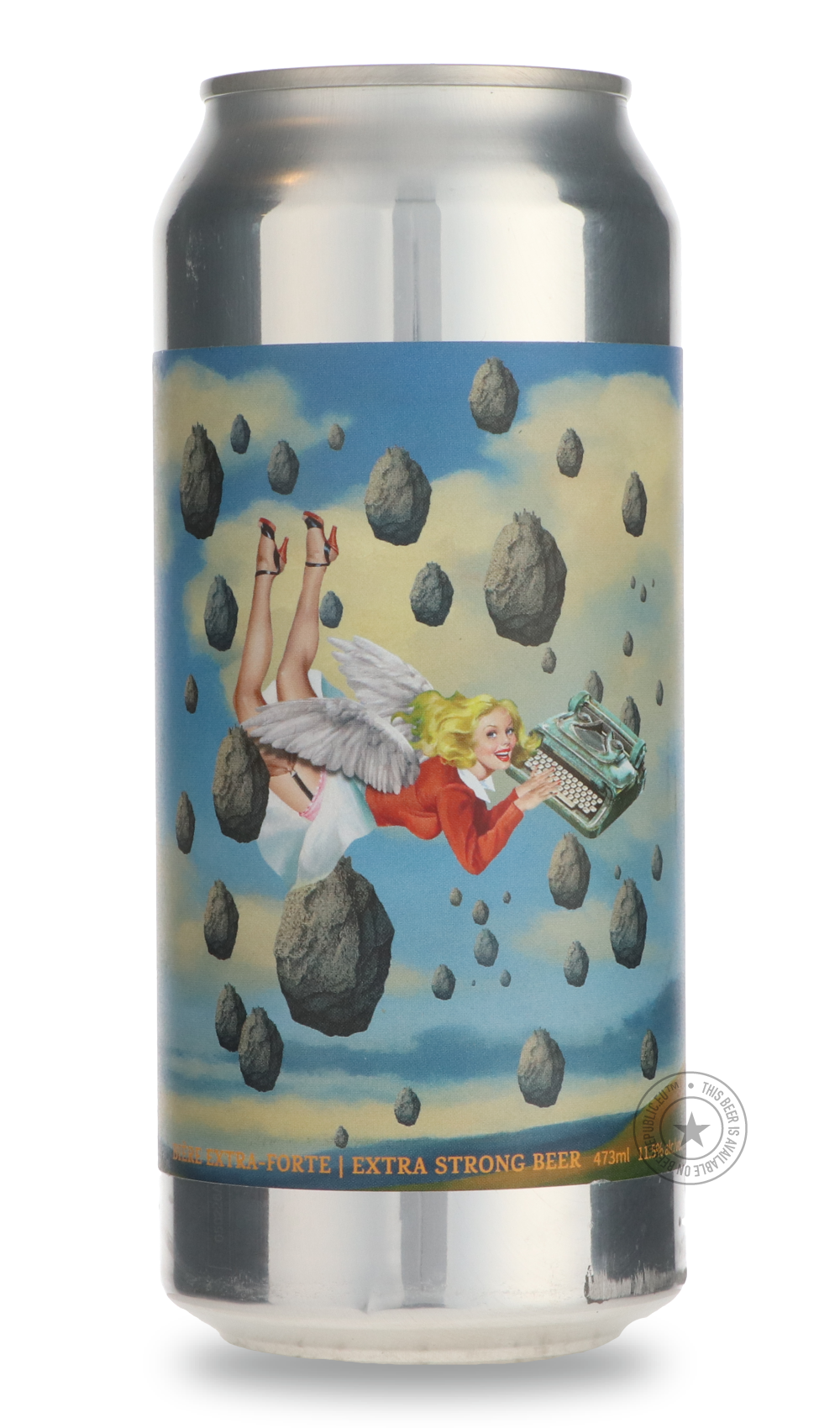 Sir John- Avant L'effondrement-IPA- Only @ Beer Republic - The best online beer store for American & Canadian craft beer - Buy beer online from the USA and Canada - Bier online kopen - Amerikaans bier kopen - Craft beer store - Craft beer kopen - Amerikanisch bier kaufen - Bier online kaufen - Acheter biere online - IPA - Stout - Porter - New England IPA - Hazy IPA - Imperial Stout - Barrel Aged - Barrel Aged Imperial Stout - Brown - Dark beer - Blond - Blonde - Pilsner - Lager - Wheat - Weizen - Amber - Ba